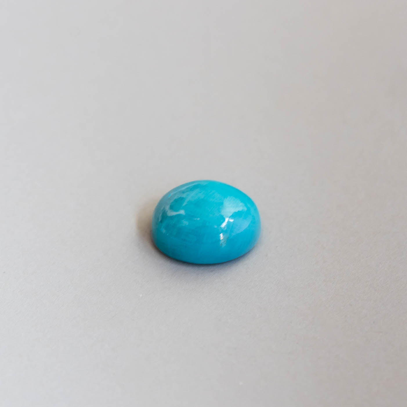 Nanosital Turquoise Oval Cabochon 10*8 mm, 7*5 mm, 6*4 mm