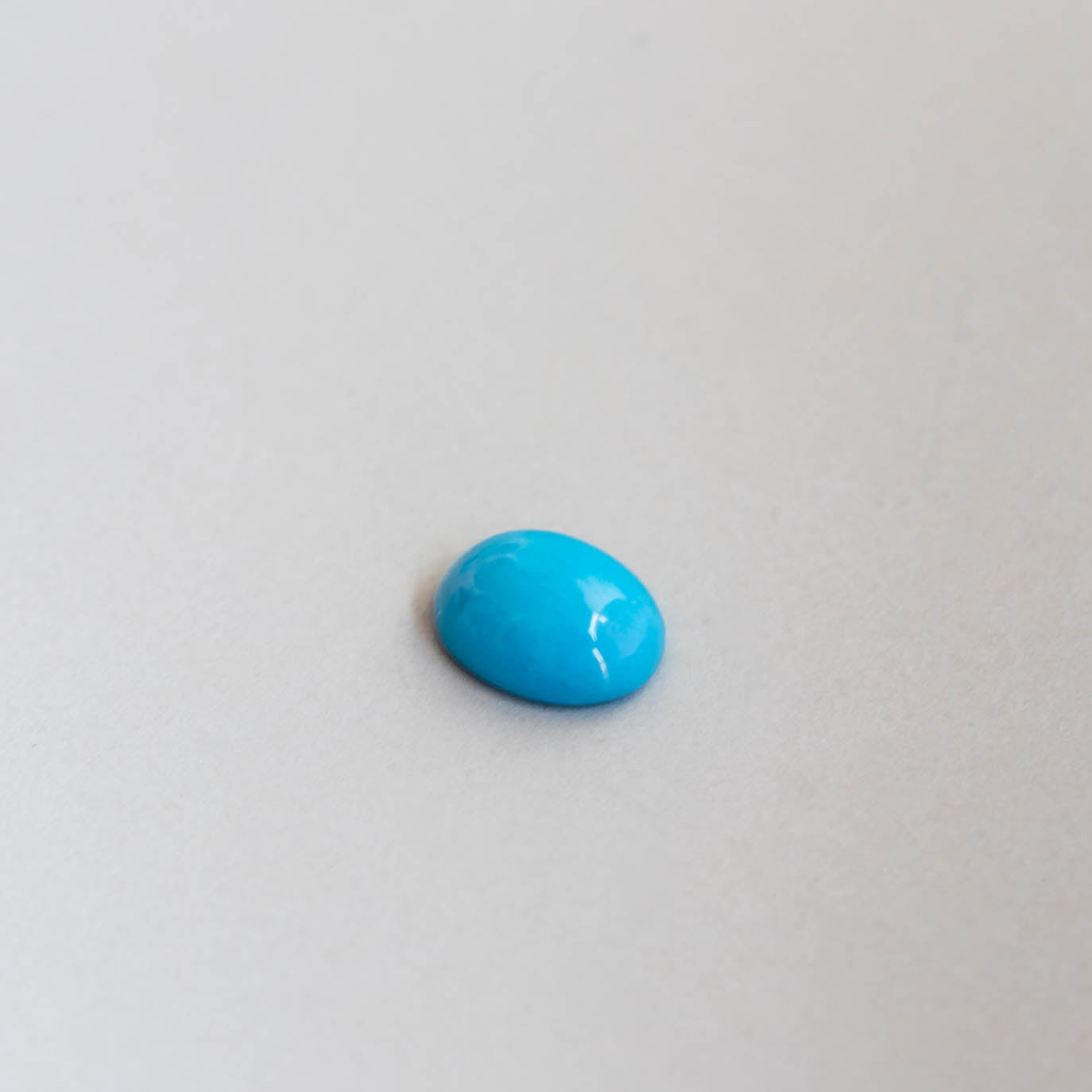Nanosital Turquoise Oval Cabochon 10*8 mm, 7*5 mm, 6*4 mm