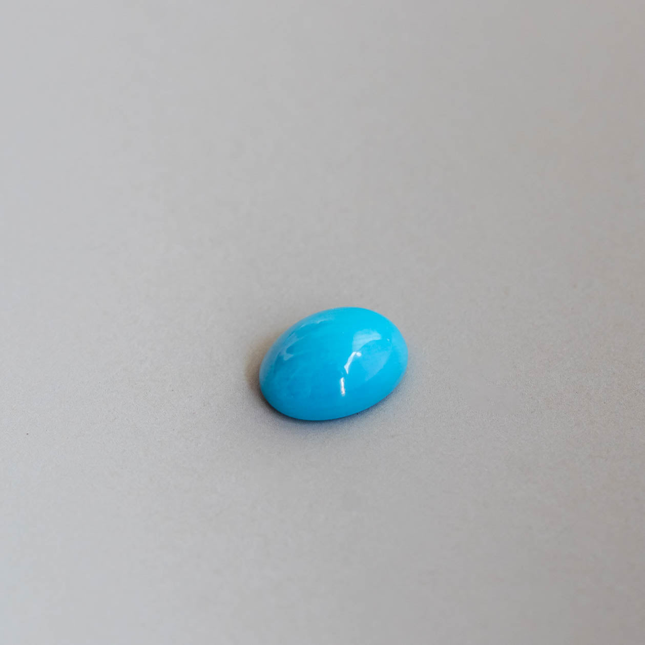 Nanosital Turquoise Oval Cabochon 10*8 mm, 7*5 mm, 6*4 mm