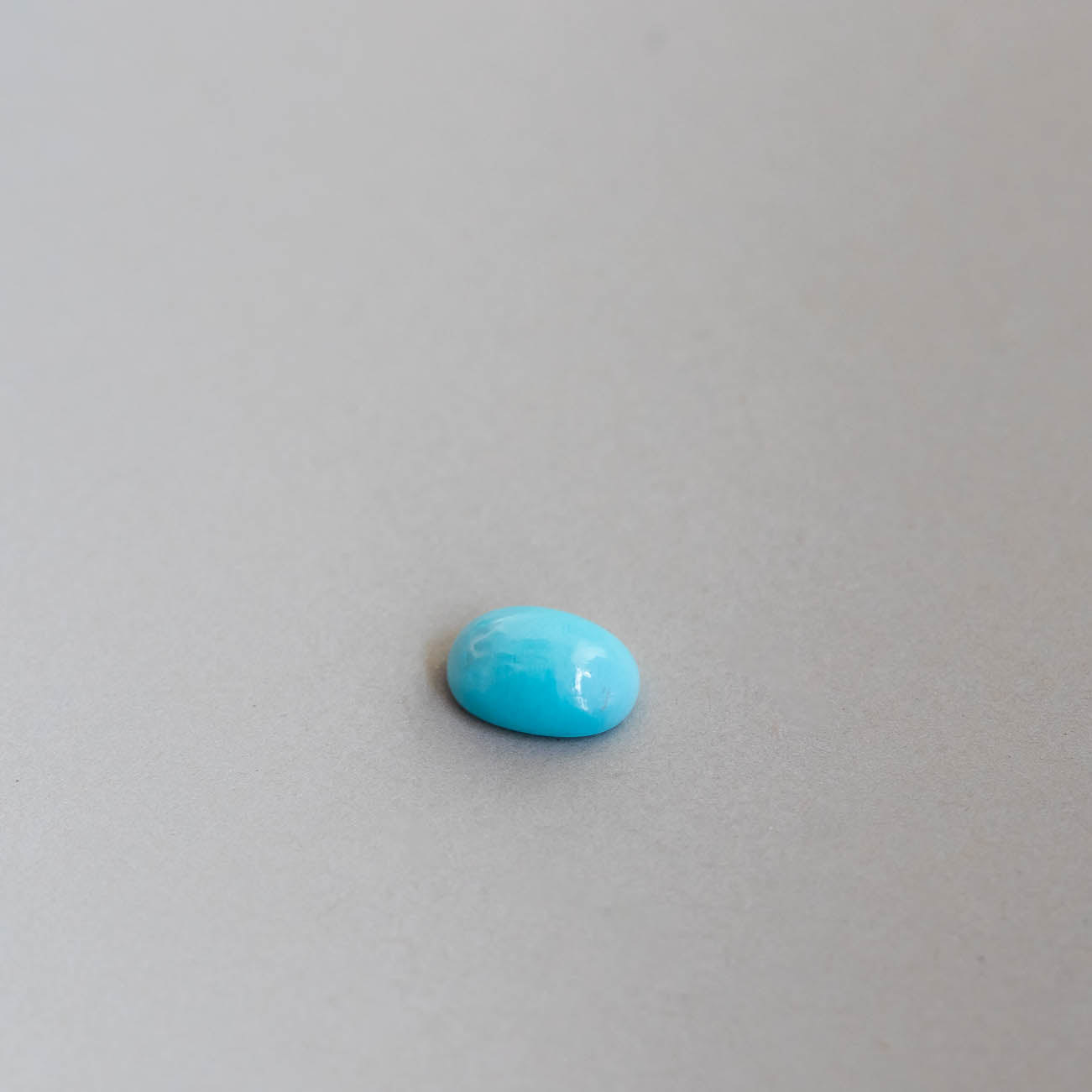 Nanosital Turquoise Oval Cabochon 10*8 mm, 7*5 mm, 6*4 mm
