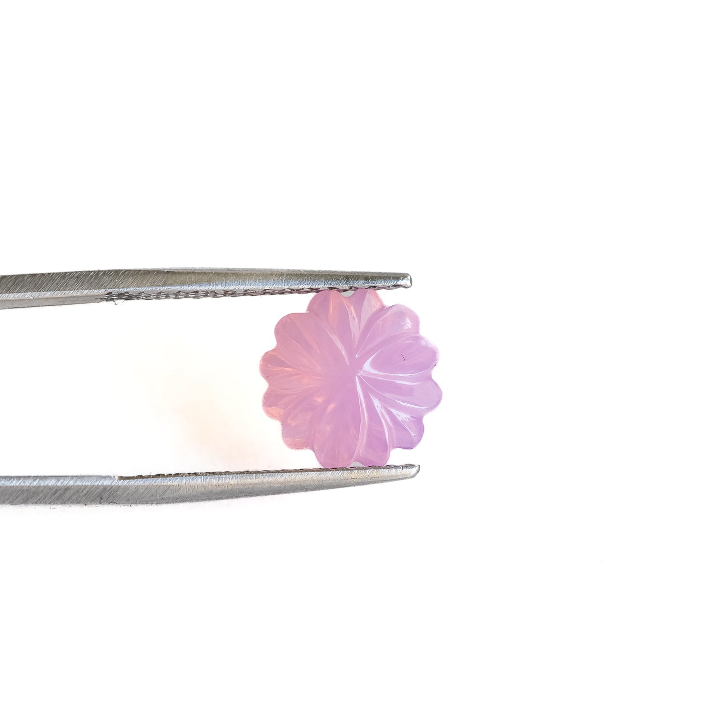 Nanosital #002 Pink Opal Flower 12 mm