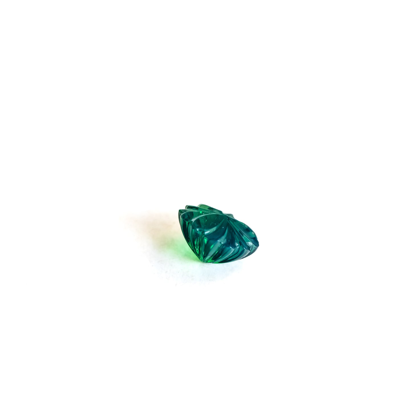 Nanosital #004 Green Flower 12 mm, 10 mm