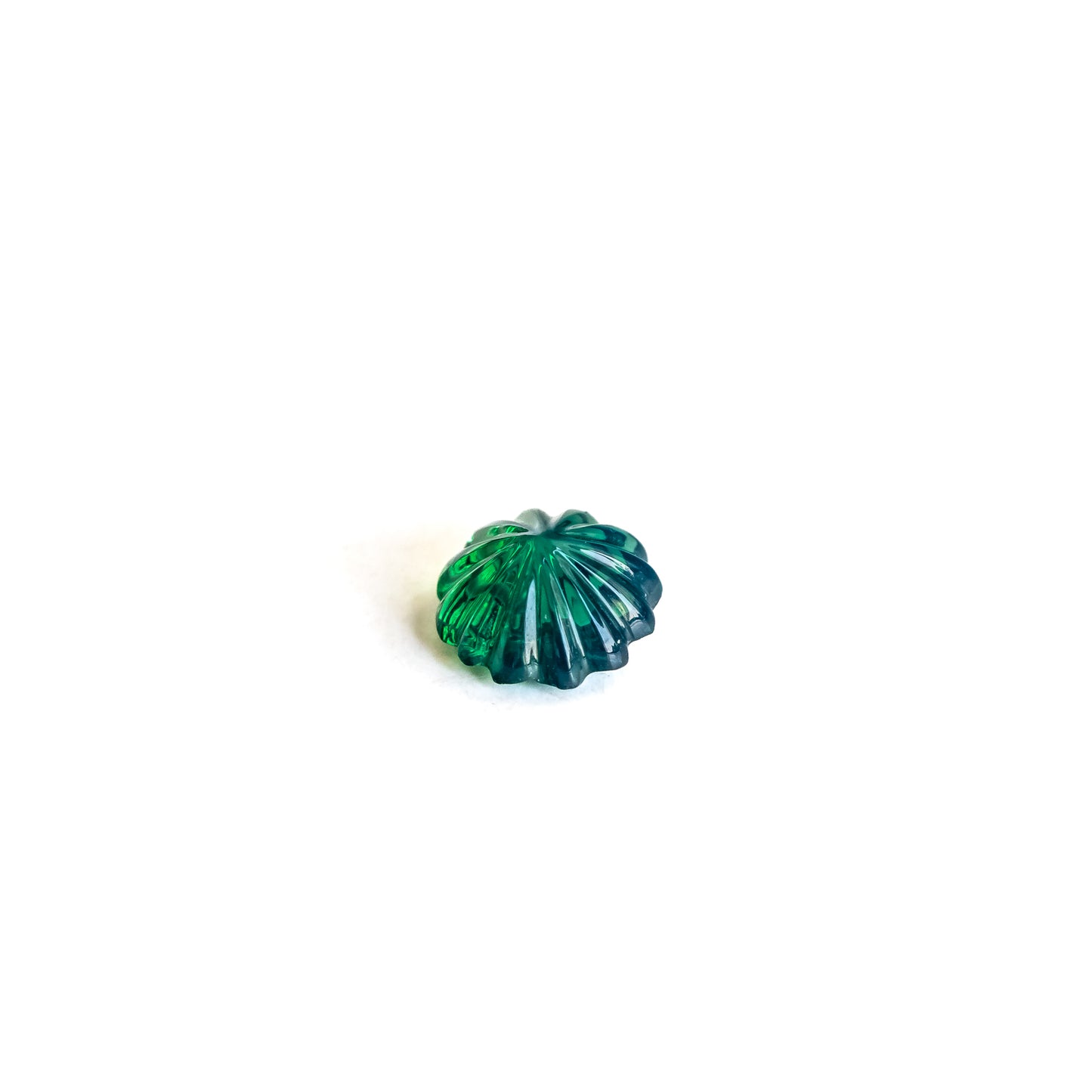 Nanosital #004 Green Flower 12 mm, 10 mm