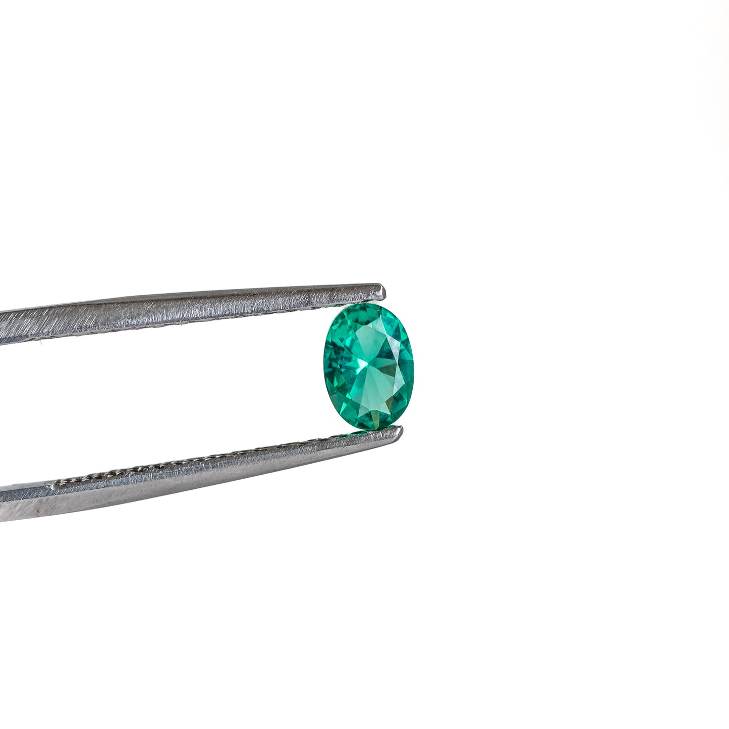 Nanosital #0/3 and #0/3B Emerald Oval 7*5 mm