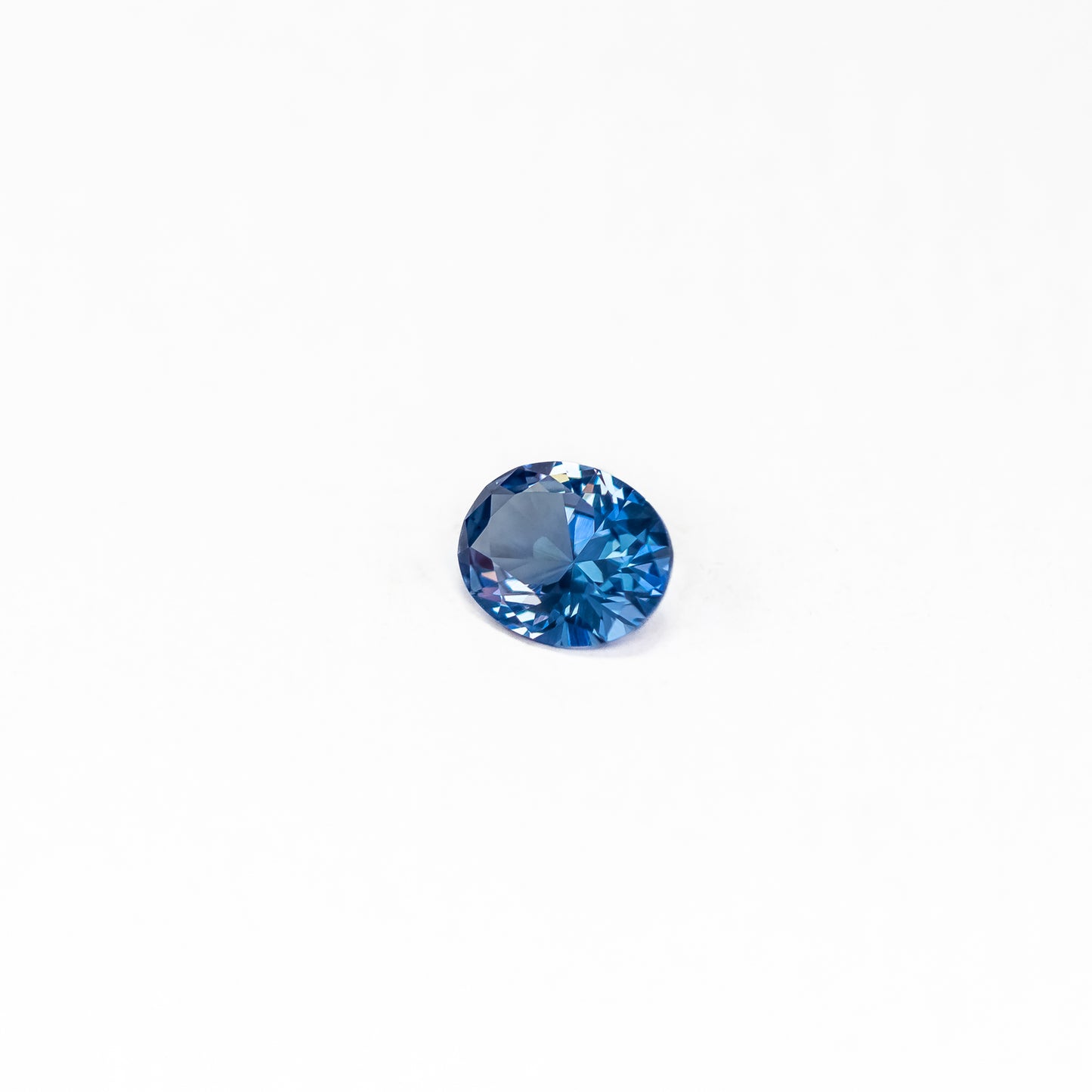 Nanosital #A-8002 UV Blue Oval 10*8 mm
