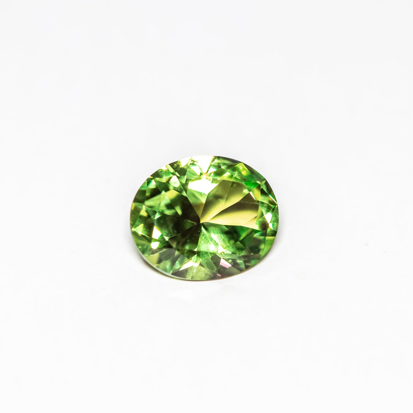 Nanosital #205 Color Change Oval 14*12 mm, 12*10 mm, 10*8 mm, 8*6 mm