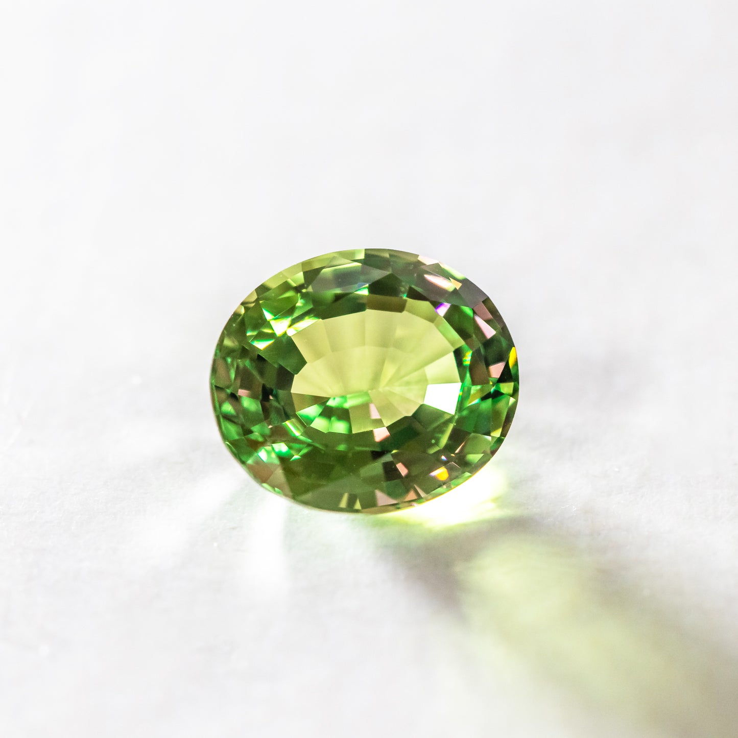 Nanosital #205 Color Change Oval 14*12 mm, 12*10 mm, 10*8 mm, 8*6 mm
