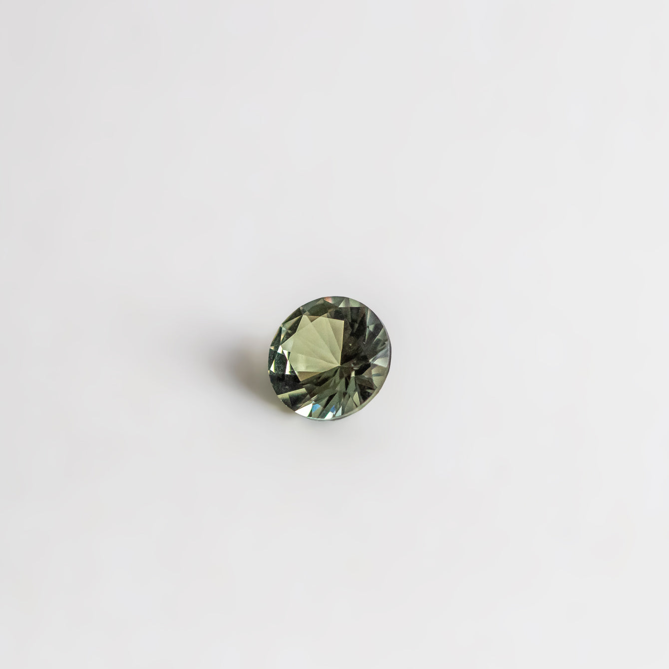 Nanosital #A-2869 Color Change Round 6 mm