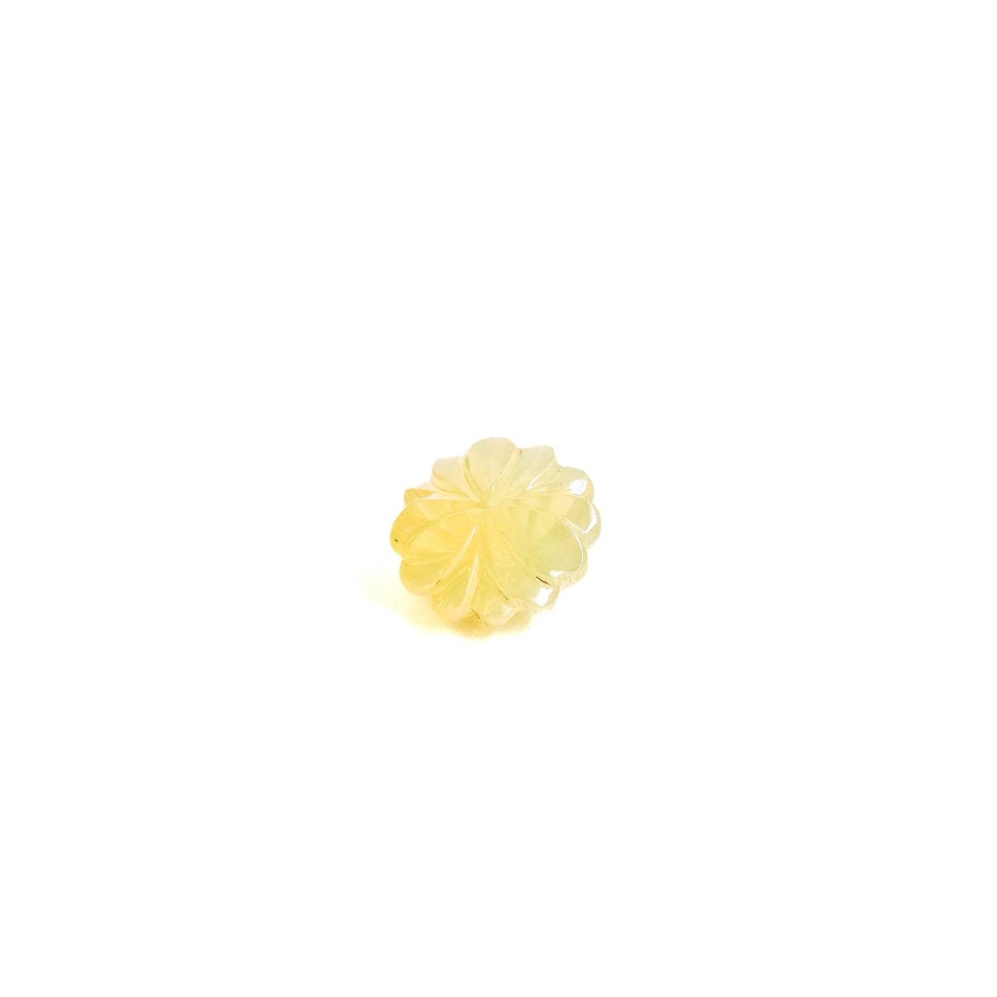 Nanosital #006 Yellow Flower 12 mm, 10 mm