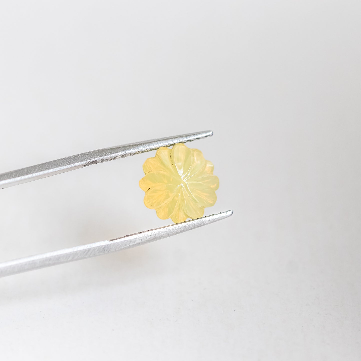 Nanosital #006 Yellow Flower 12 mm, 10 mm