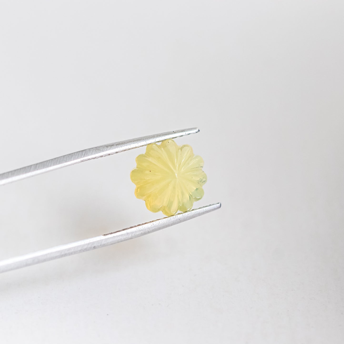 Nanosital #006 Yellow Flower 12 mm, 10 mm