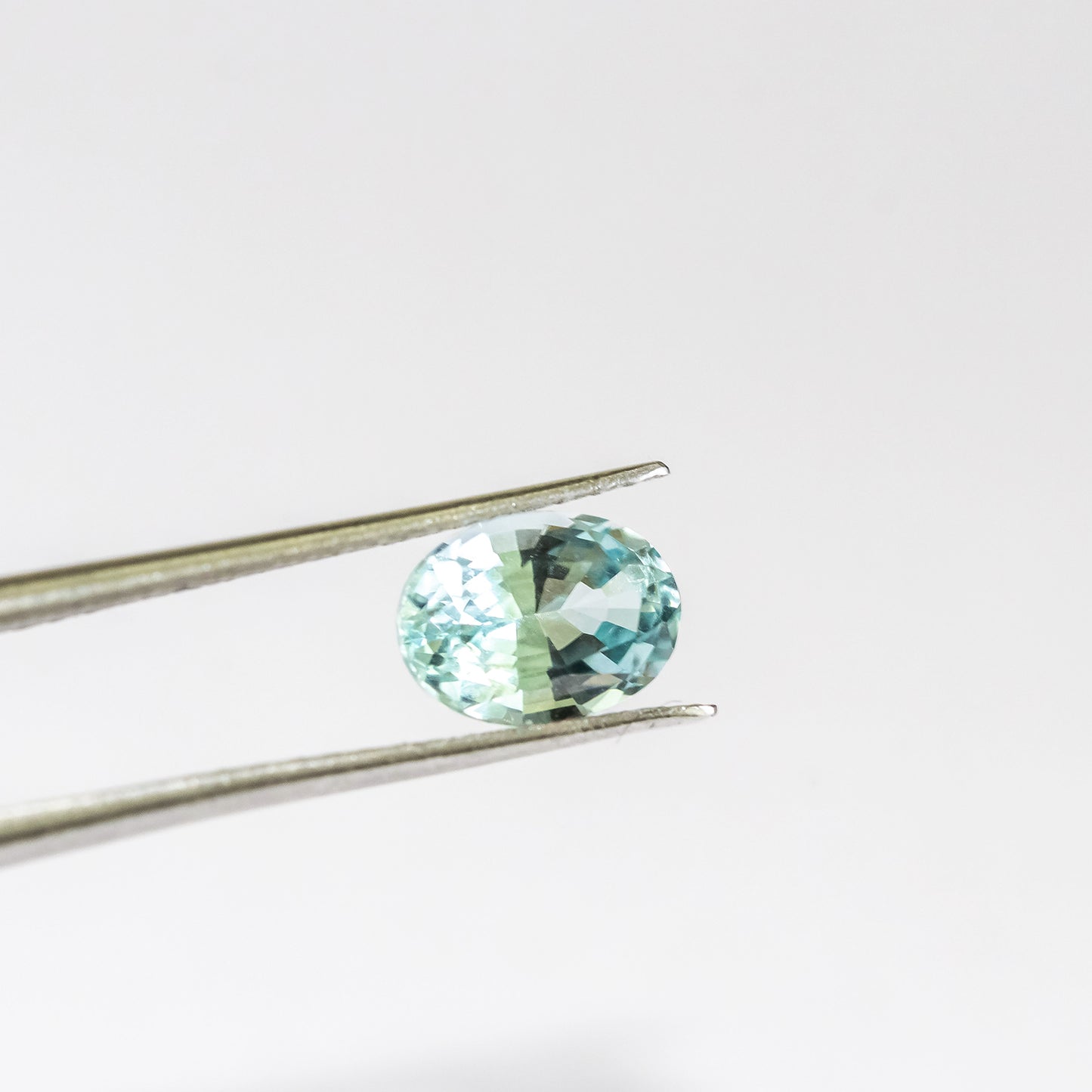 Nanosital #24 Mint Oval 10*8 mm, 8*6 mm, 7*5 mm