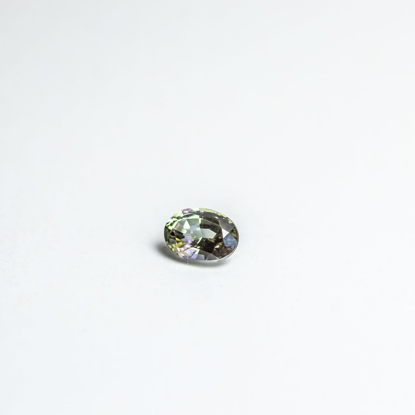 Nanosital #NZ-2 Color Change Oval 10*8 mm, 7*5 mm