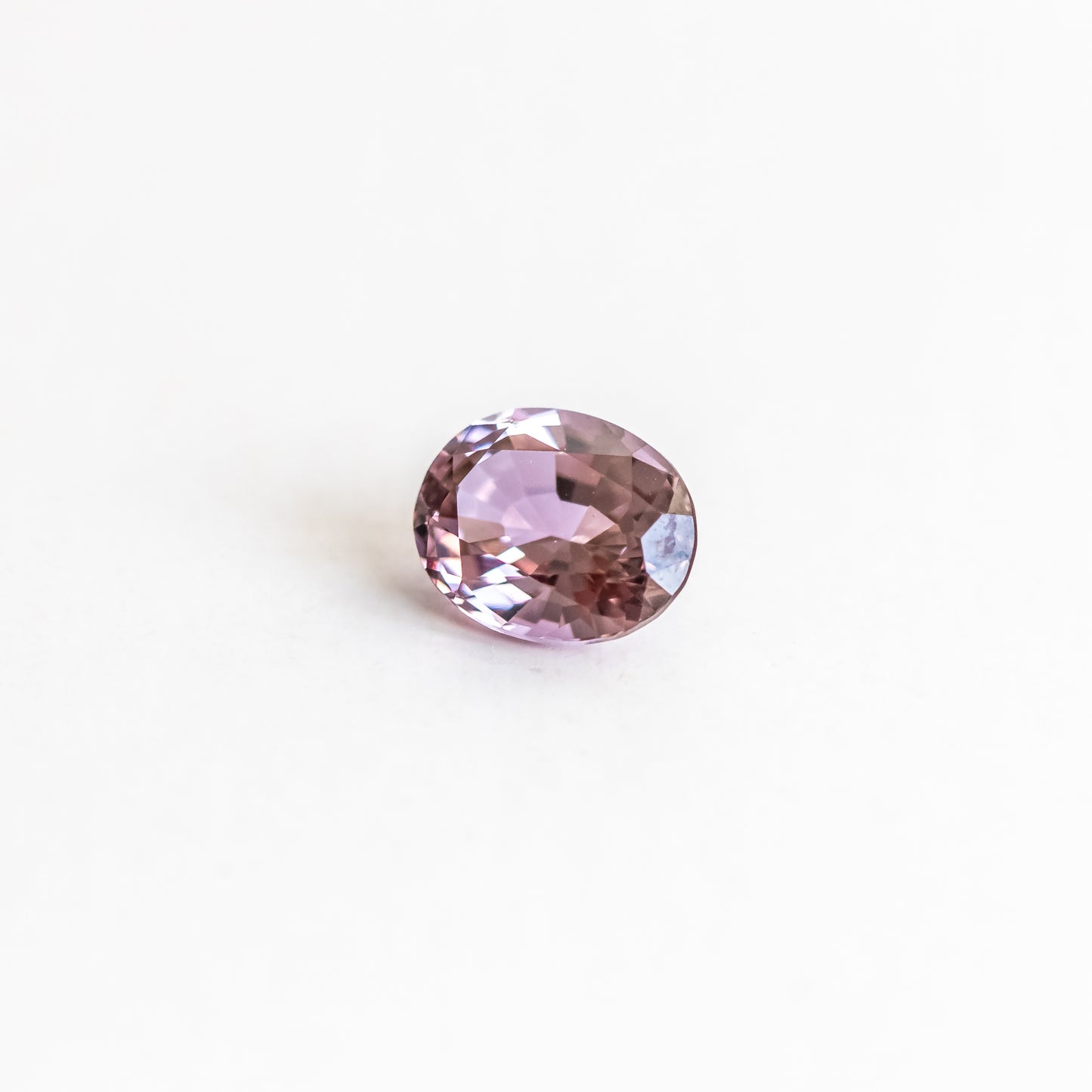 Nanosital #NZ-2 Color Change Oval 10*8 mm, 7*5 mm