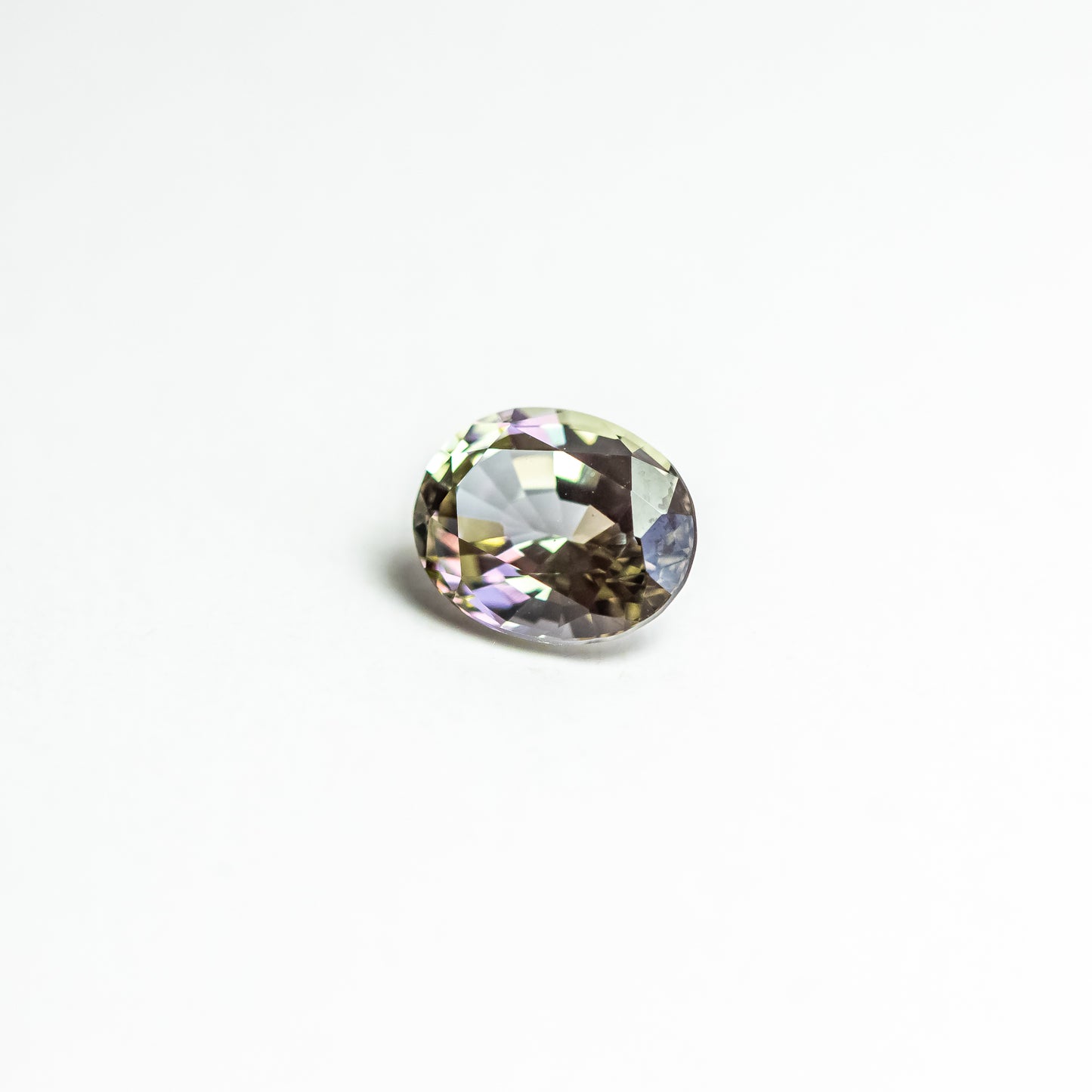 Nanosital #NZ-2 Color Change Oval 10*8 mm, 7*5 mm