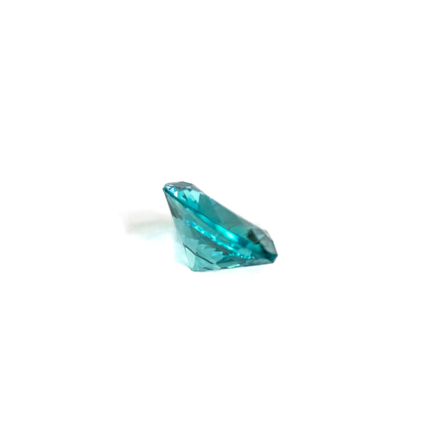 Nanosital #A-108/B Paraiba Oval 14*12 mm