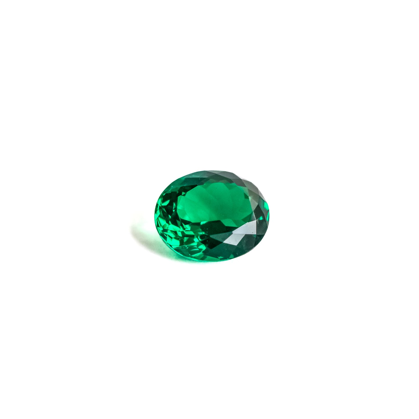 Nanosital #0/2 Emerald Medium Oval 12*10 mm