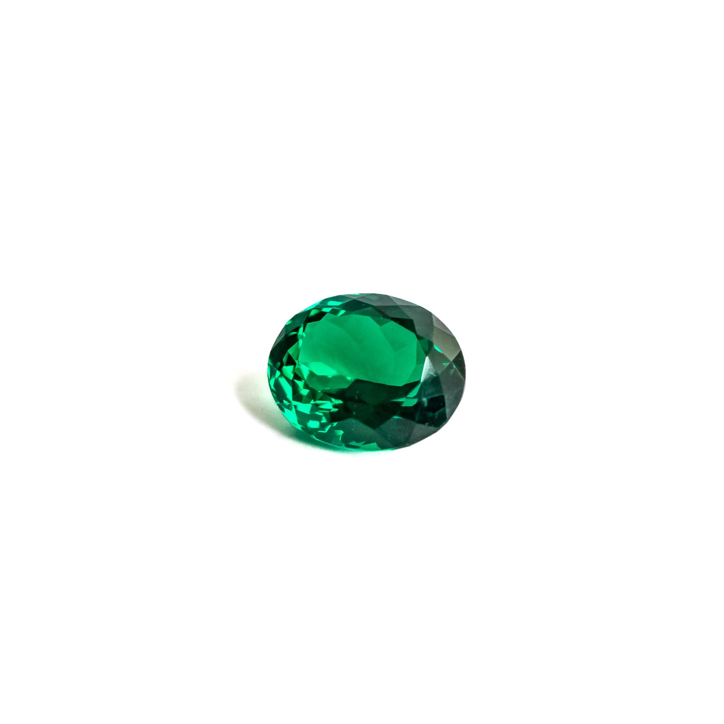 Nanosital #0/2 Emerald Medium Oval 12*10 mm