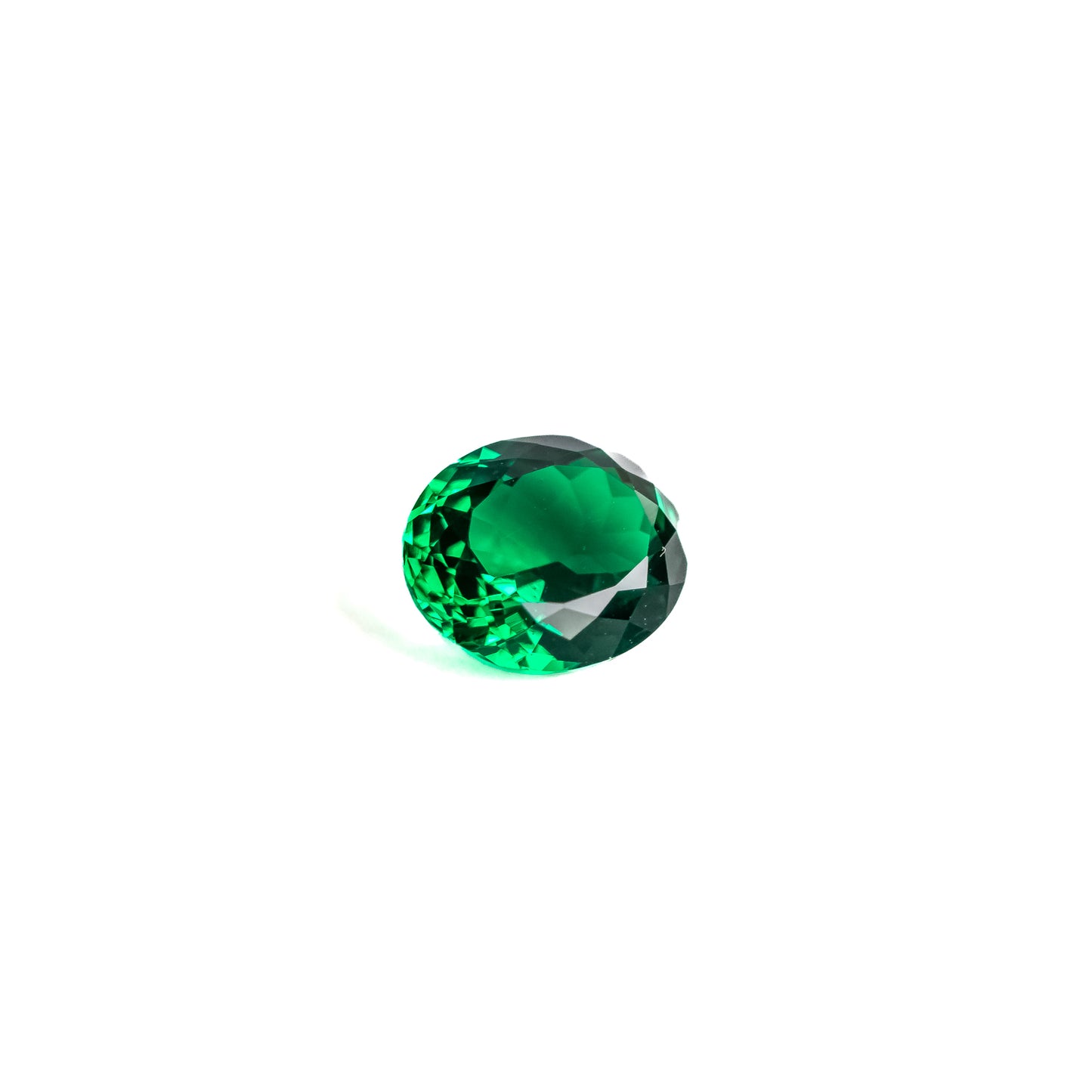 Nanosital #0/2 Emerald Medium Oval 12*10 mm