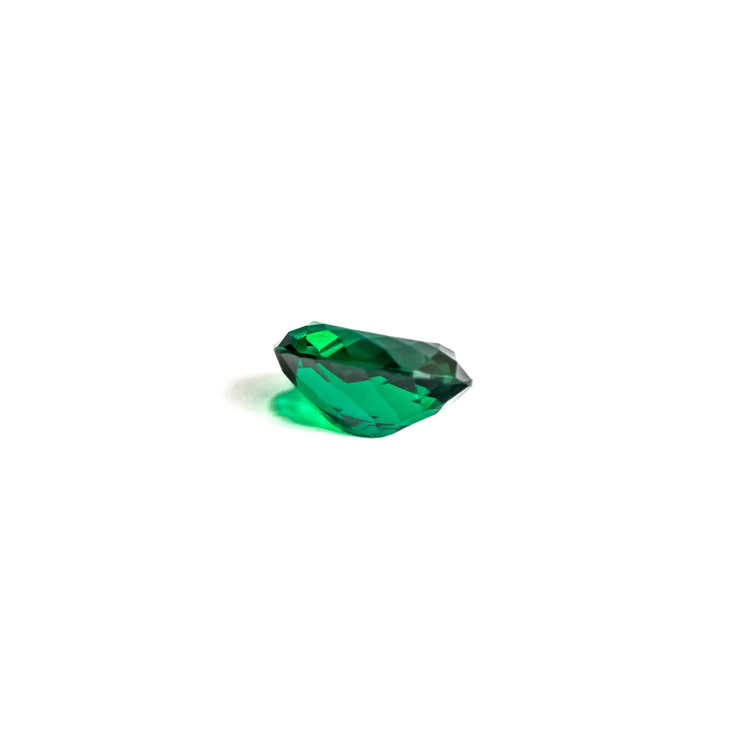 Nanosital #0/2 Emerald Medium Oval 12*10 mm
