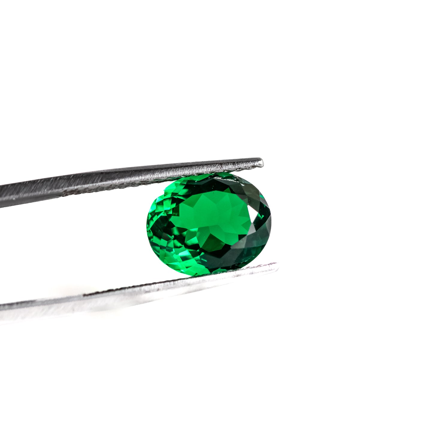 Nanosital #0/2 Emerald Medium Oval 12*10 mm