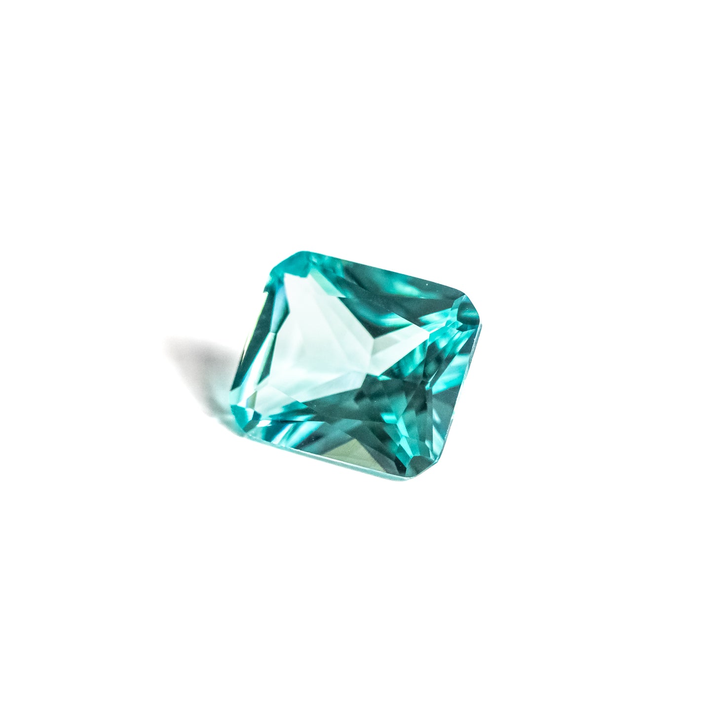 Nanosital #24 Mint Octagon 14*12 mm