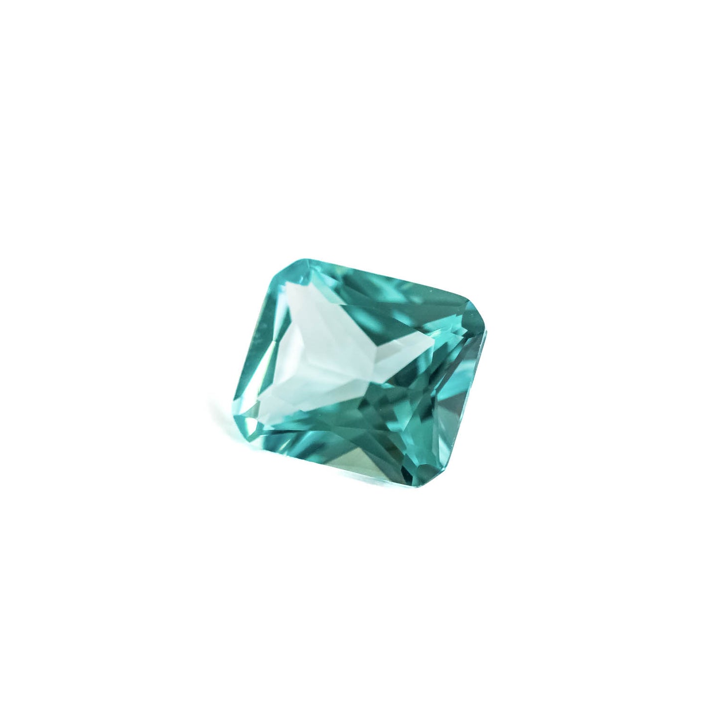 Nanosital #24 Mint Octagon 14*12 mm
