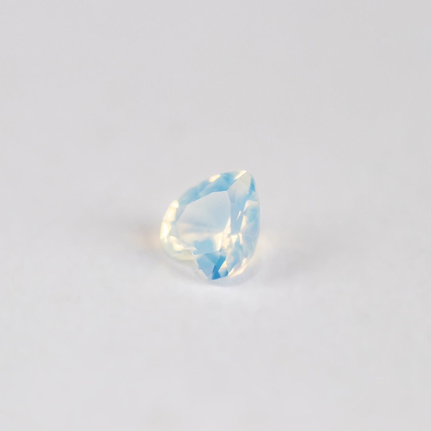 Nanosital Multiple colors Heart 5 mm