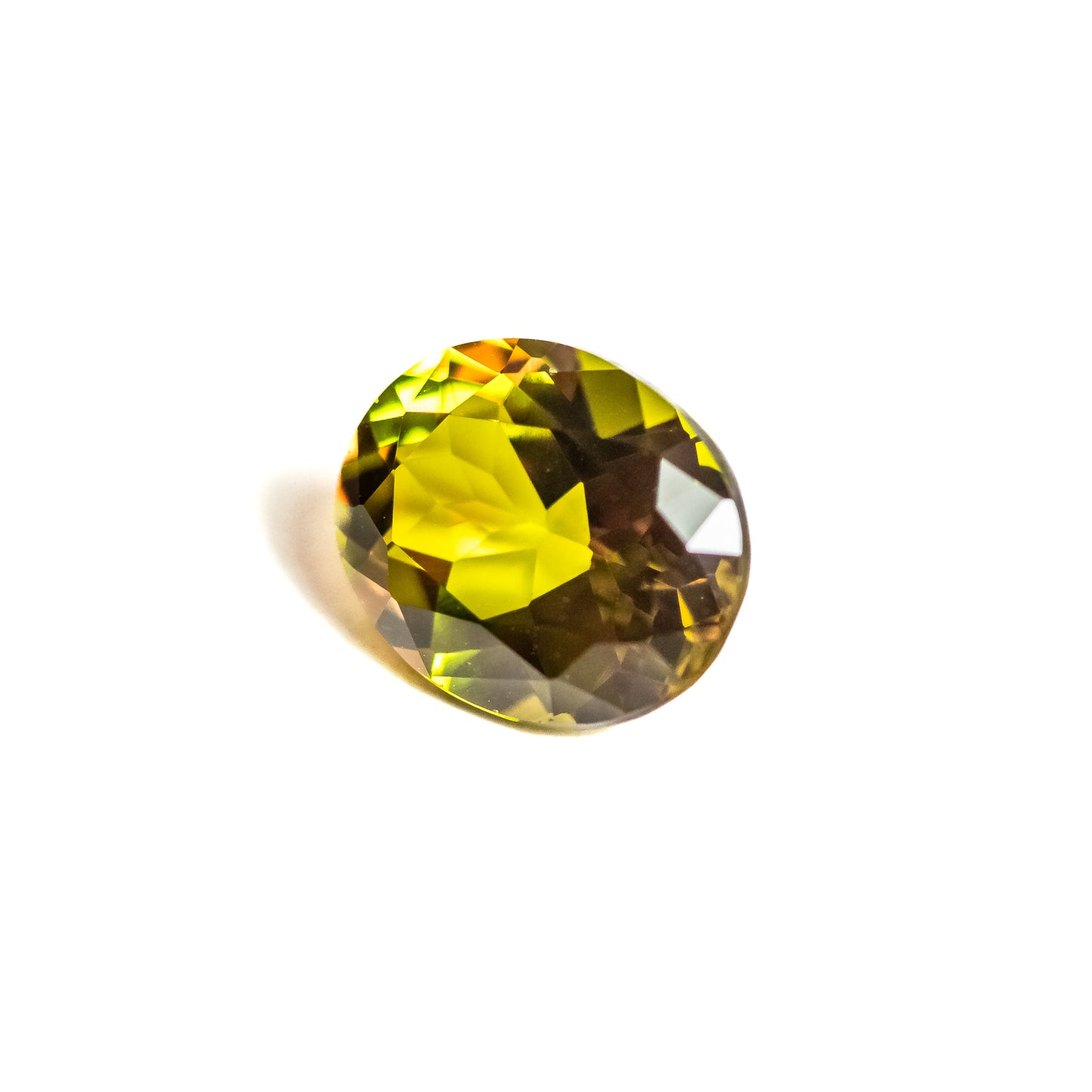 Nanosital #ANZ-1536 Diaspore Zultanite Color Change Oval 12*10 mm, 10*8 mm, 8*6 mm