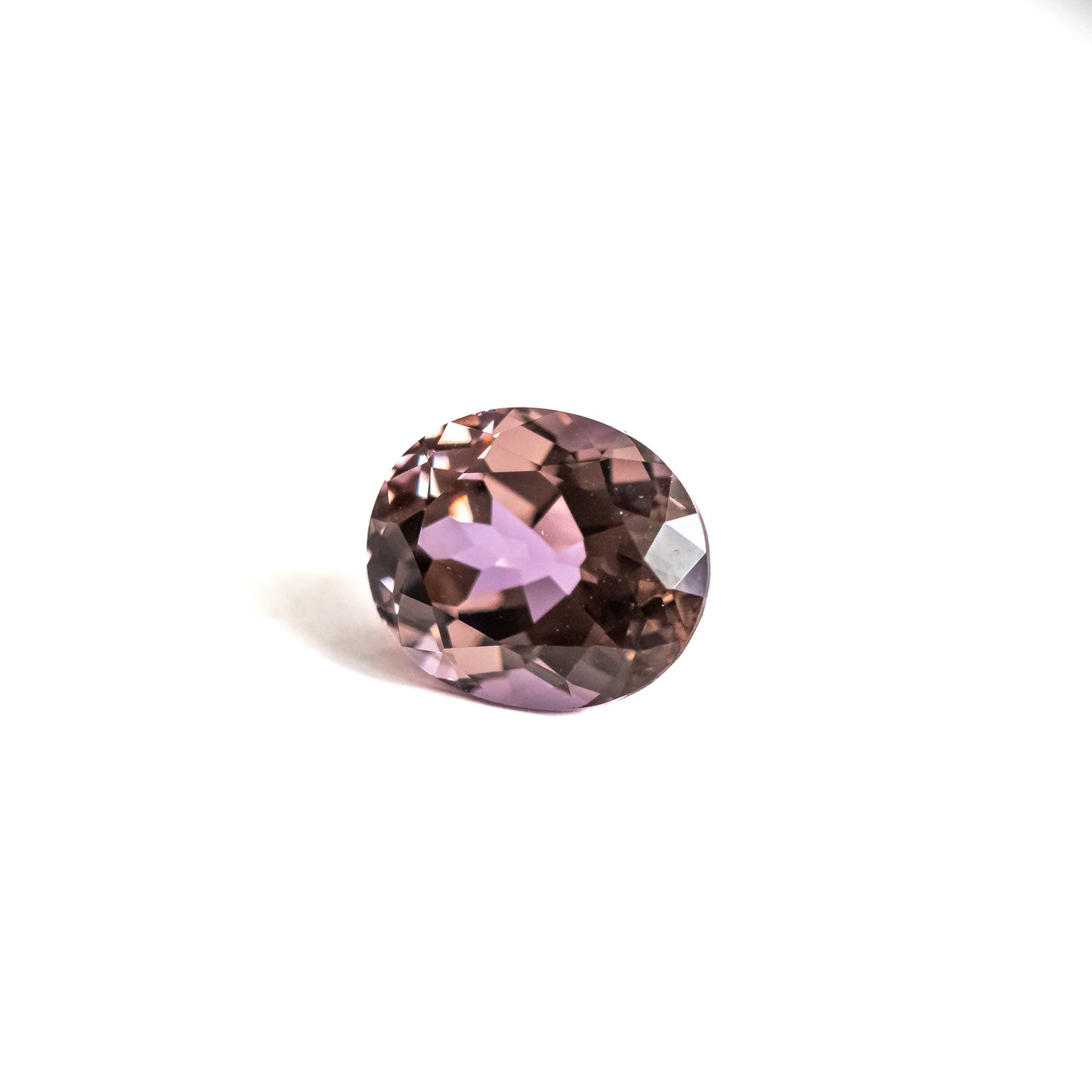 Nanosital #NZ-2 Color Change Oval 20*15 mm, 14*12 mm