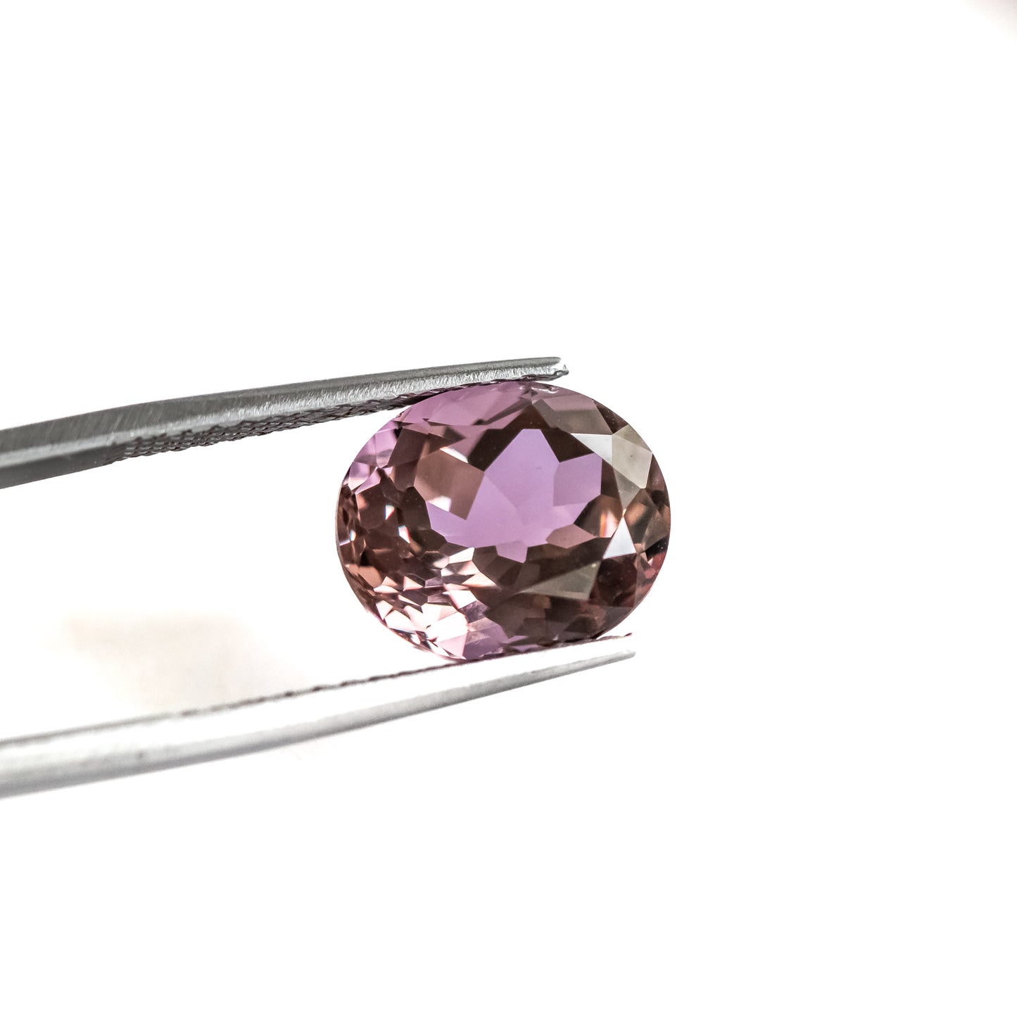 Nanosital #NZ-2 Color Change Oval 20*15 mm, 14*12 mm