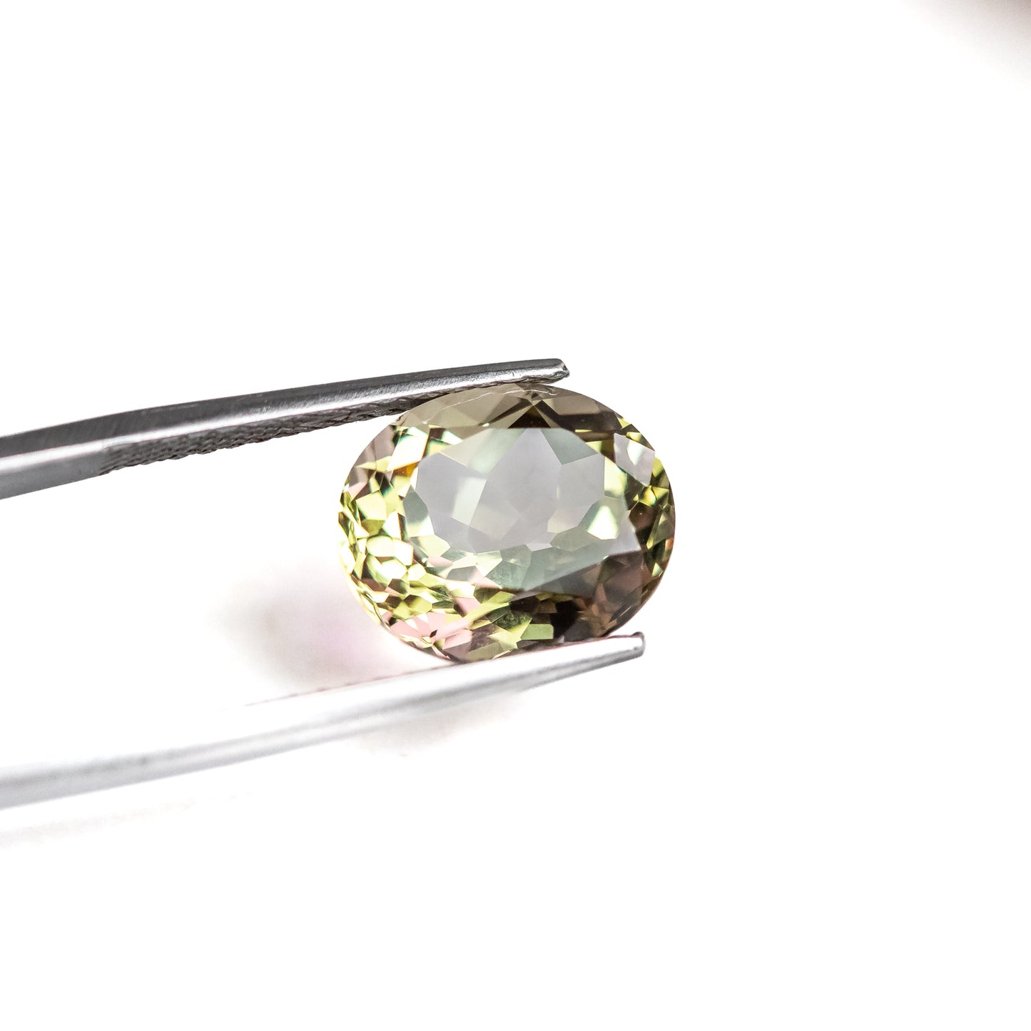 Nanosital #NZ-2 Color Change Oval 20*15 mm, 14*12 mm
