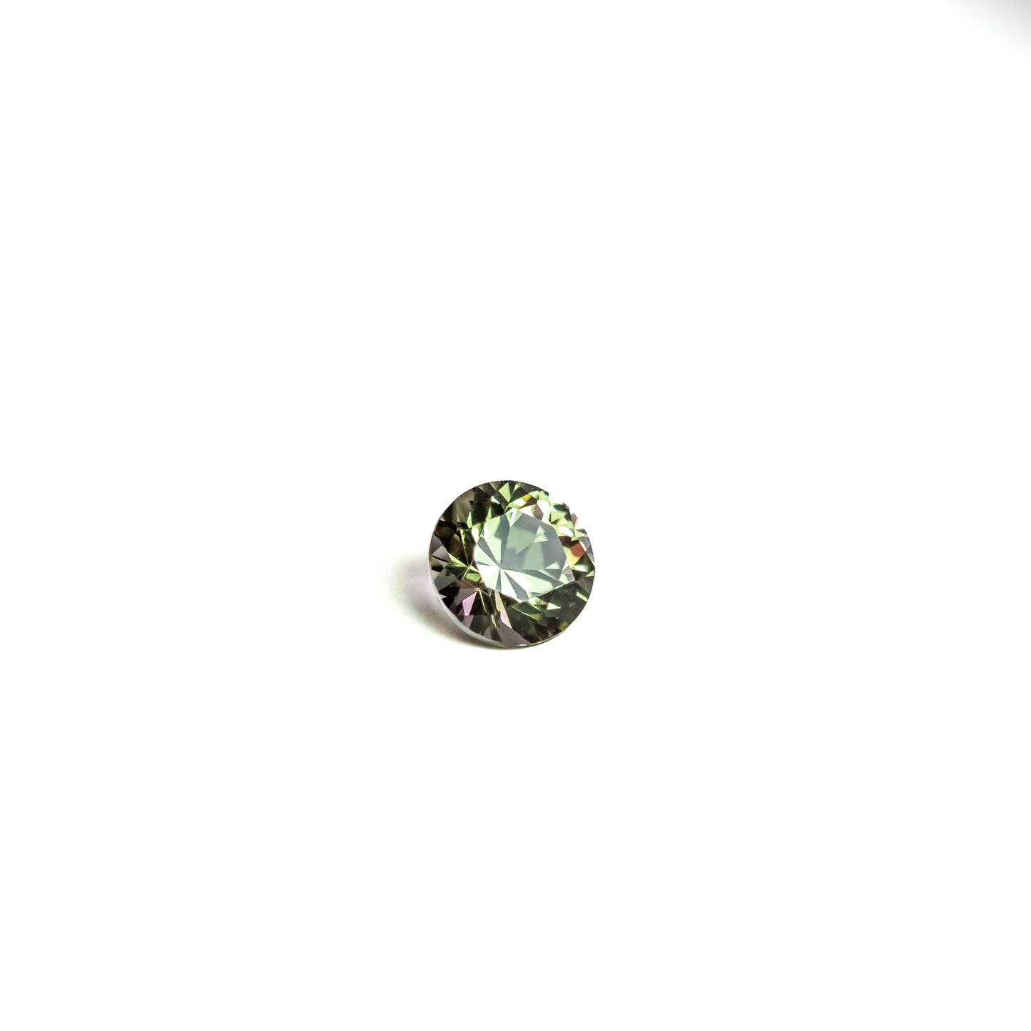 Nanosital #NZ-4 Color Change Round 5 mm , 7 mm