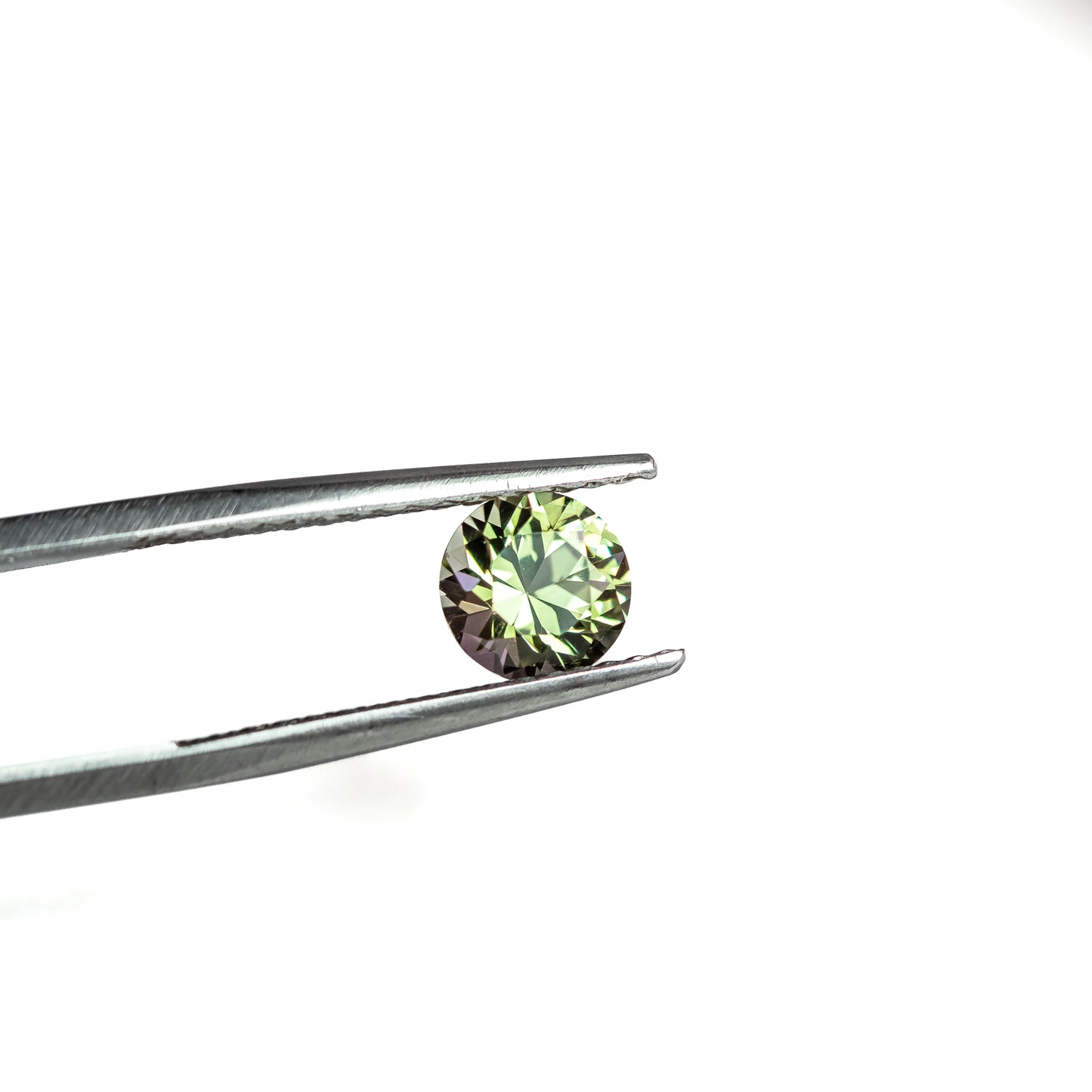 Nanosital #NZ-4 Color Change Round 5 mm , 7 mm