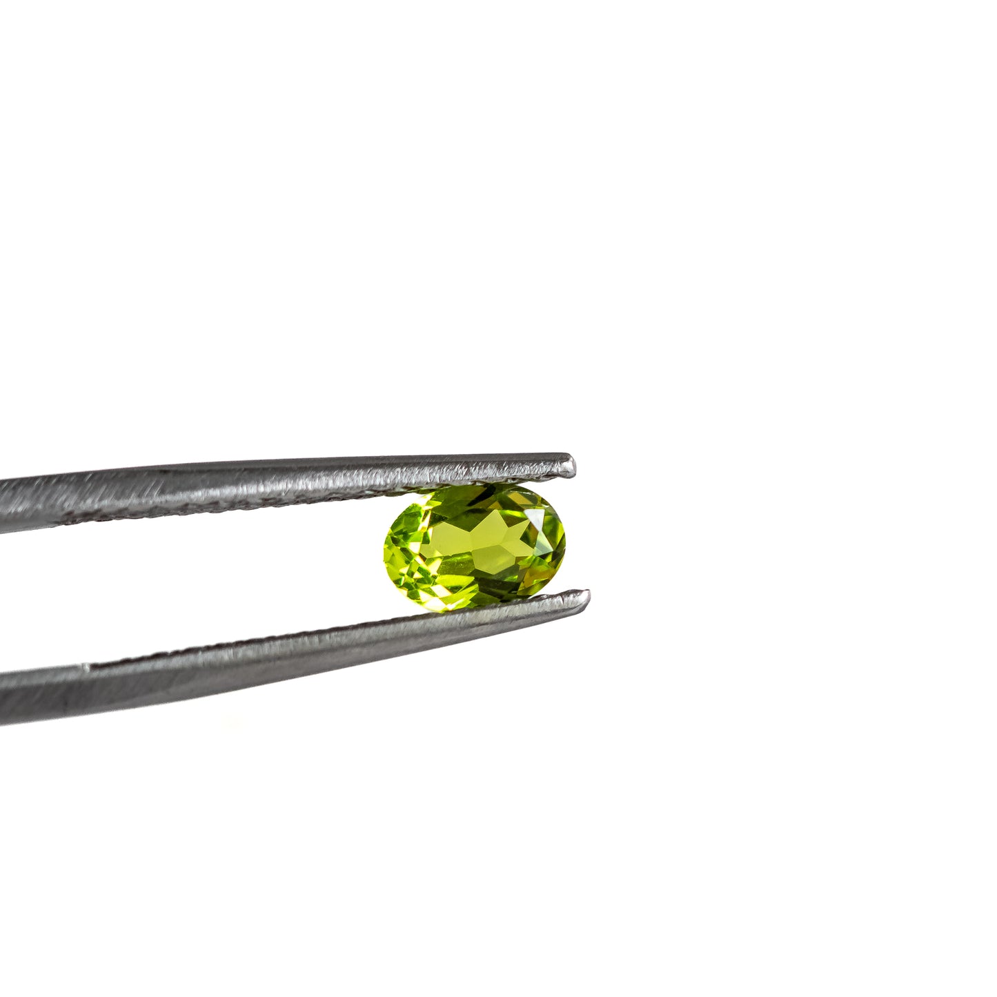 Nanosital #172 Peridot Oval 7*5 mm