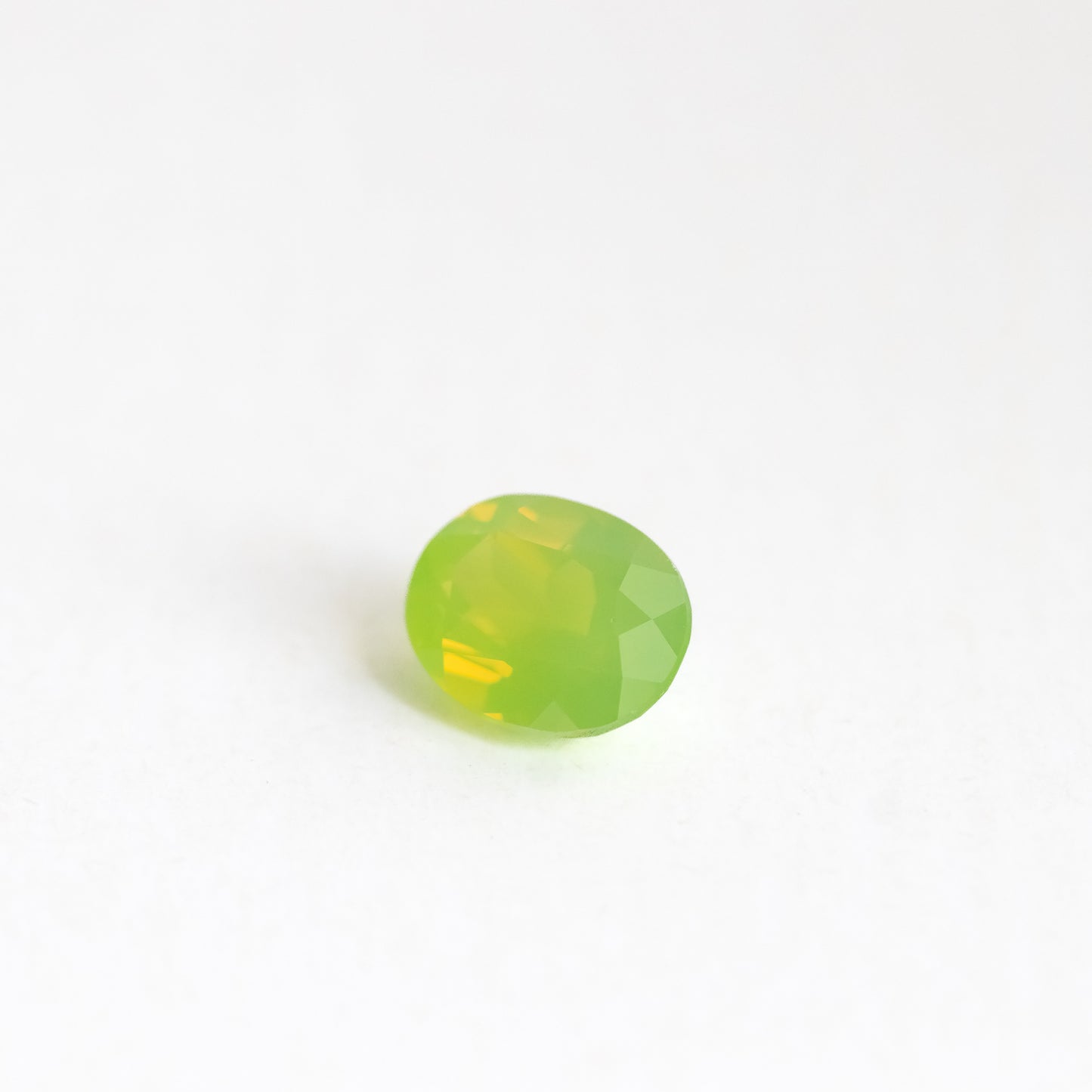 Nanosital #0012/1 Opal Kryptonite Medium Oval 10*8 mm