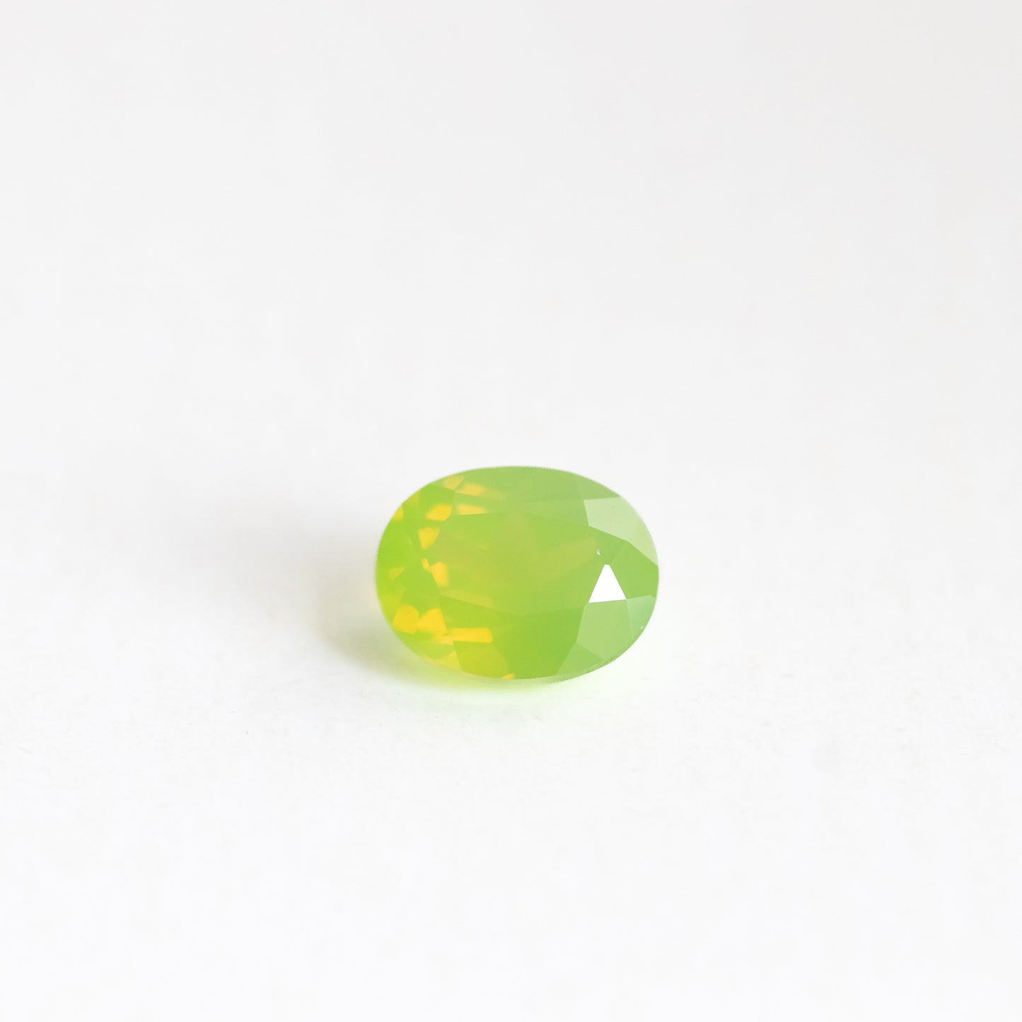 Nanosital #0012/1 Opal Kryptonite Medium Oval 10*8 mm