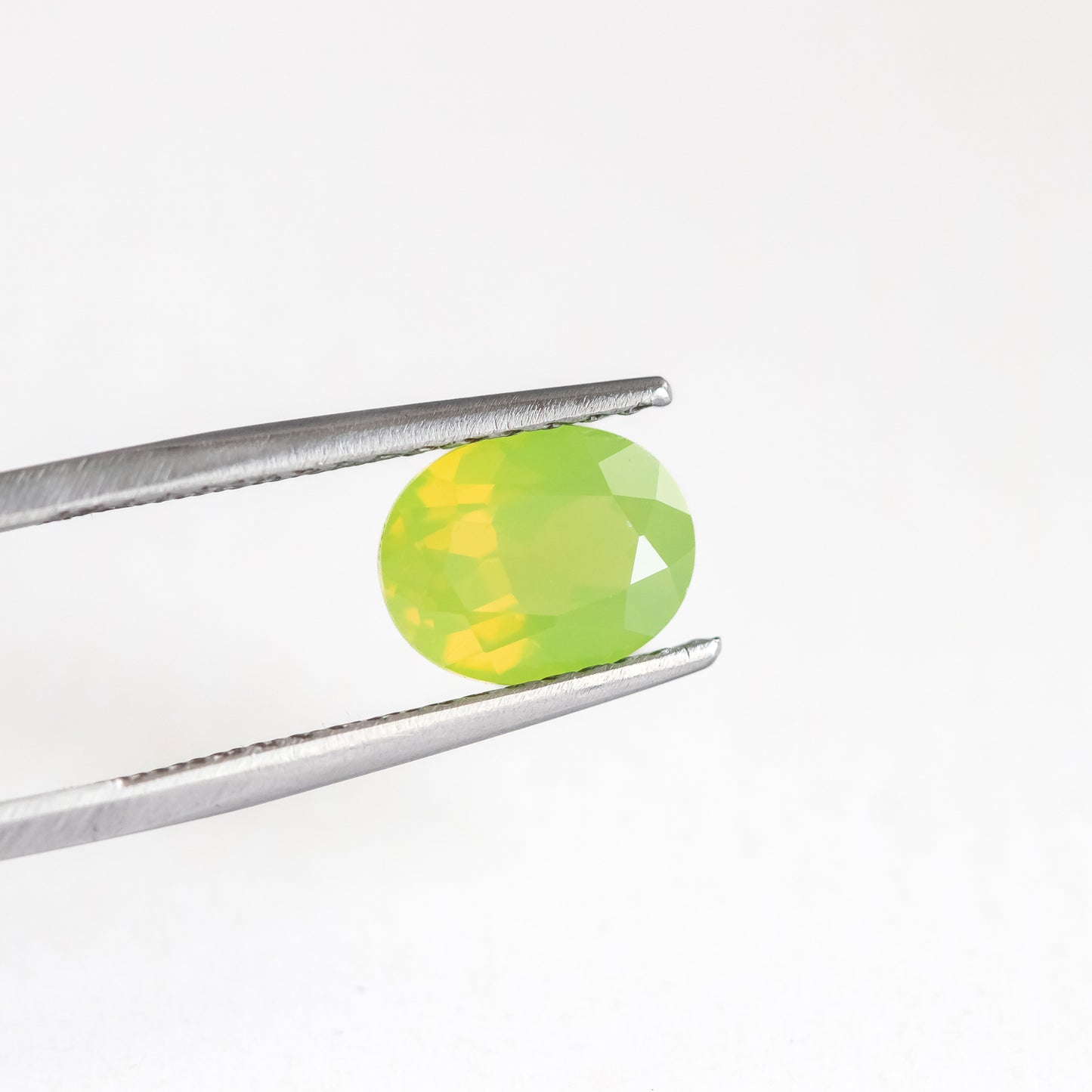 Nanosital #0012/1 Opal Kryptonite Medium Oval 10*8 mm