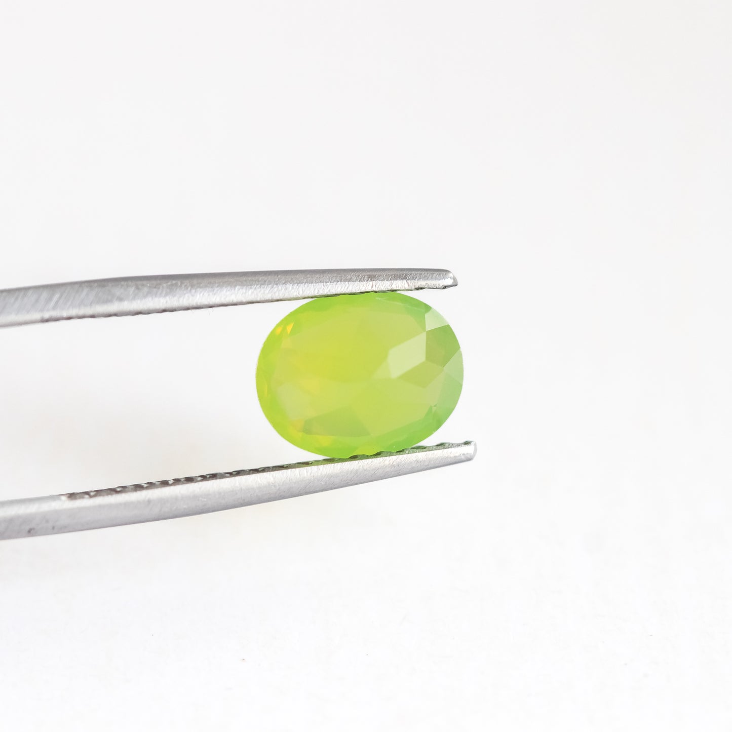 Nanosital #0012/1 Opal Kryptonite Medium Oval 10*8 mm