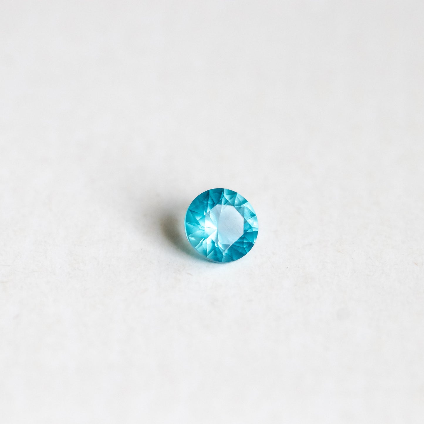 Nanosital #B-3674/2 Opal Apatite Round 6 mm
