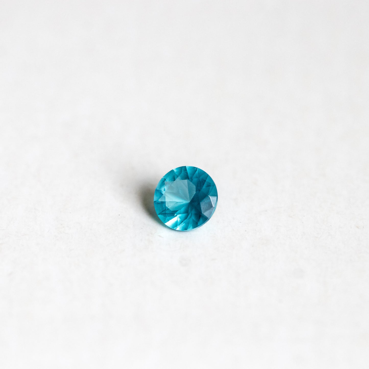 Nanosital #B-3674/2 Opal Apatite Round 6 mm