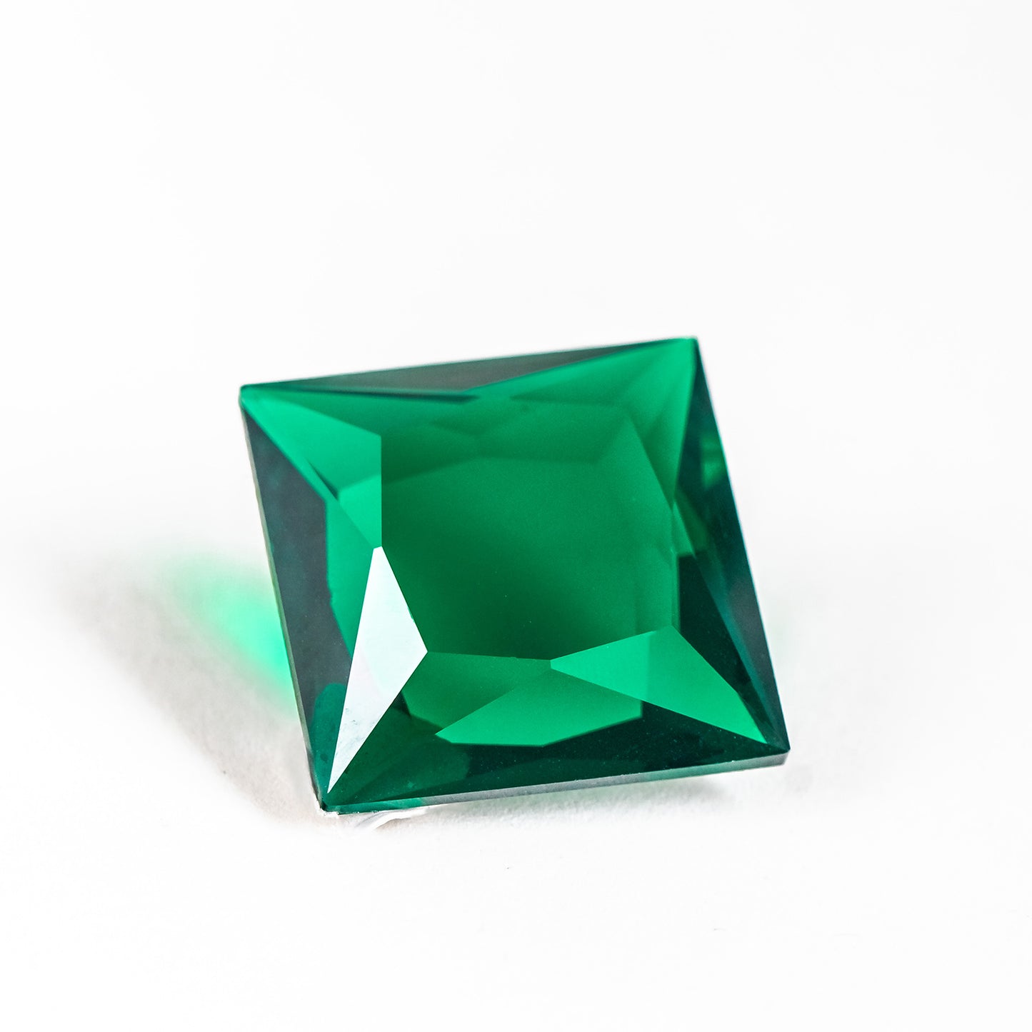 Nanosital #0/2 Emerald Medium Square 25*25 mm