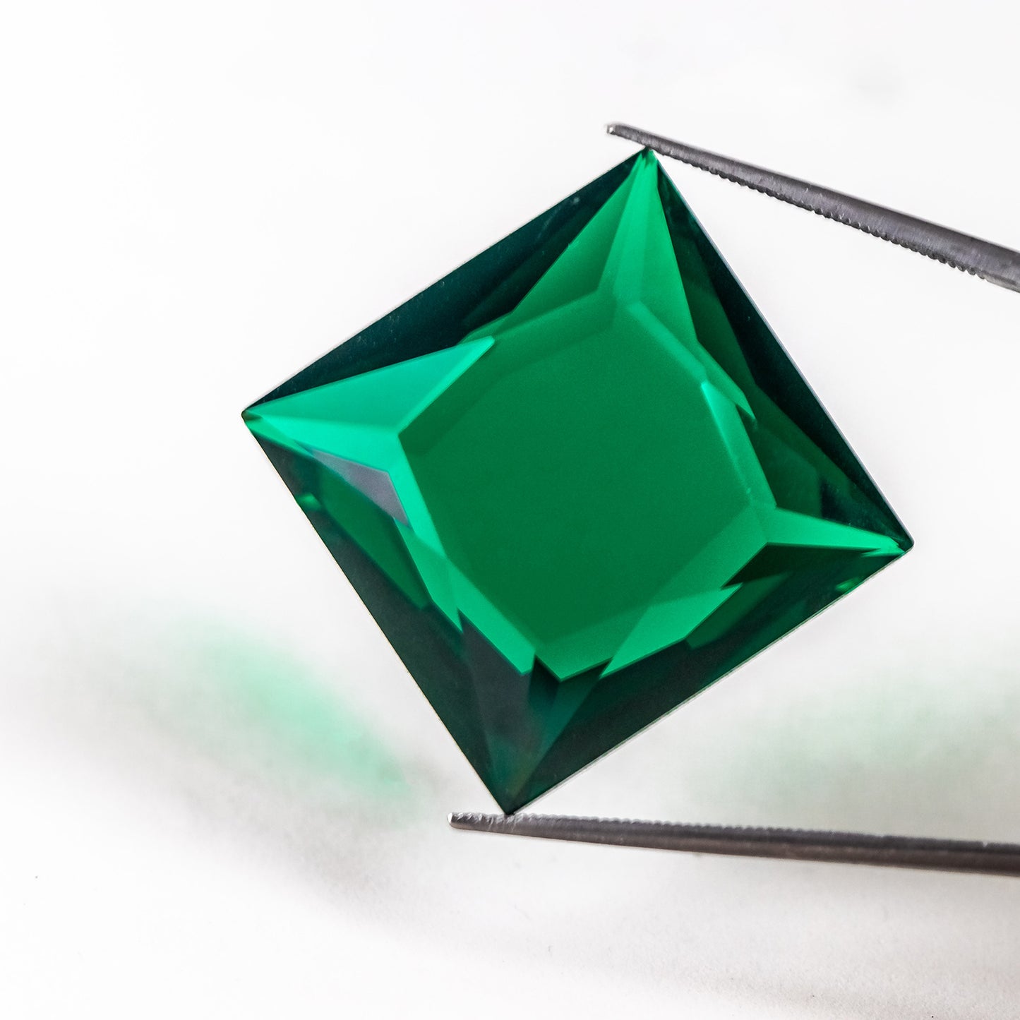 Nanosital #0/2 Emerald Medium Square 25*25 mm
