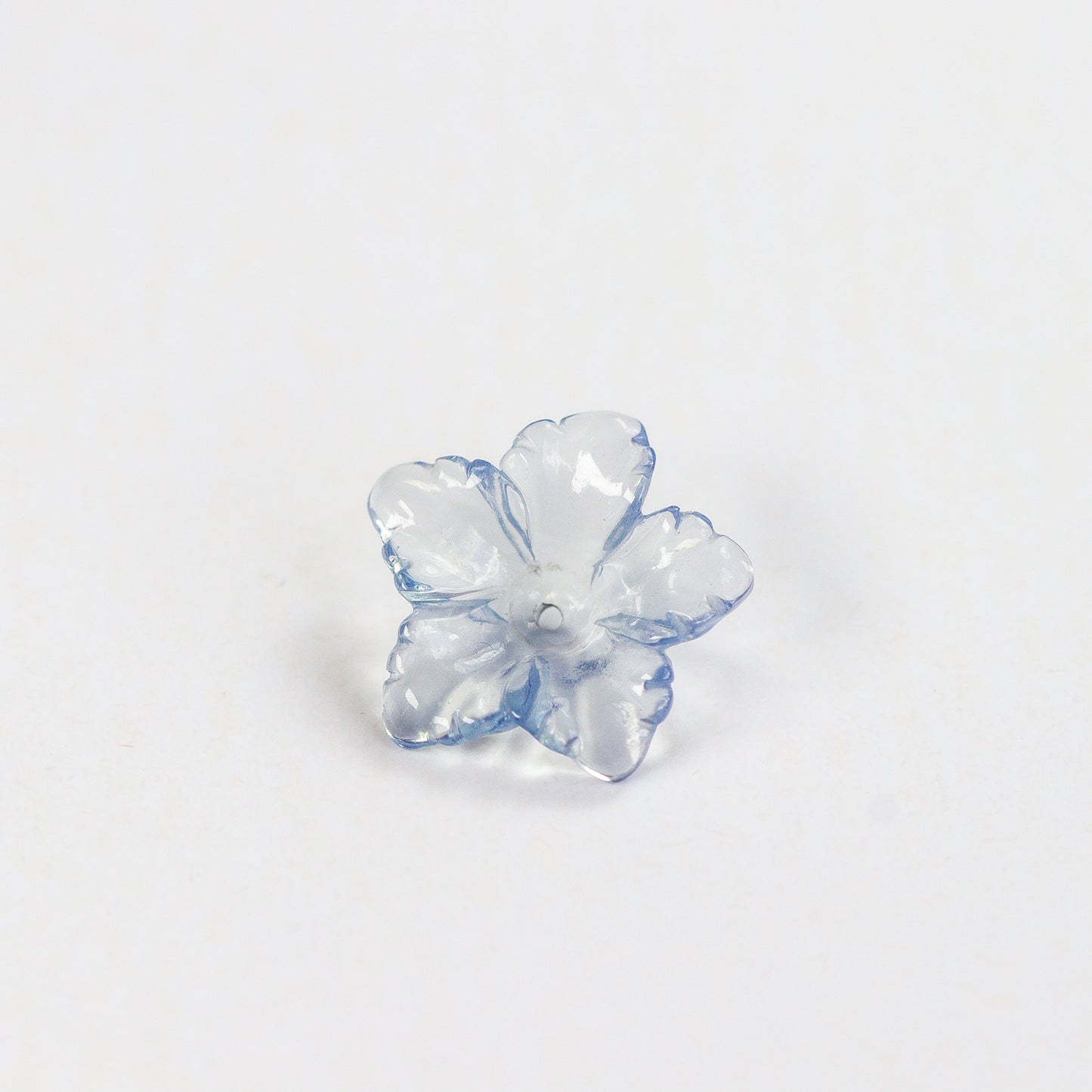 Nanosital Opals Flower Pair, 18 mm