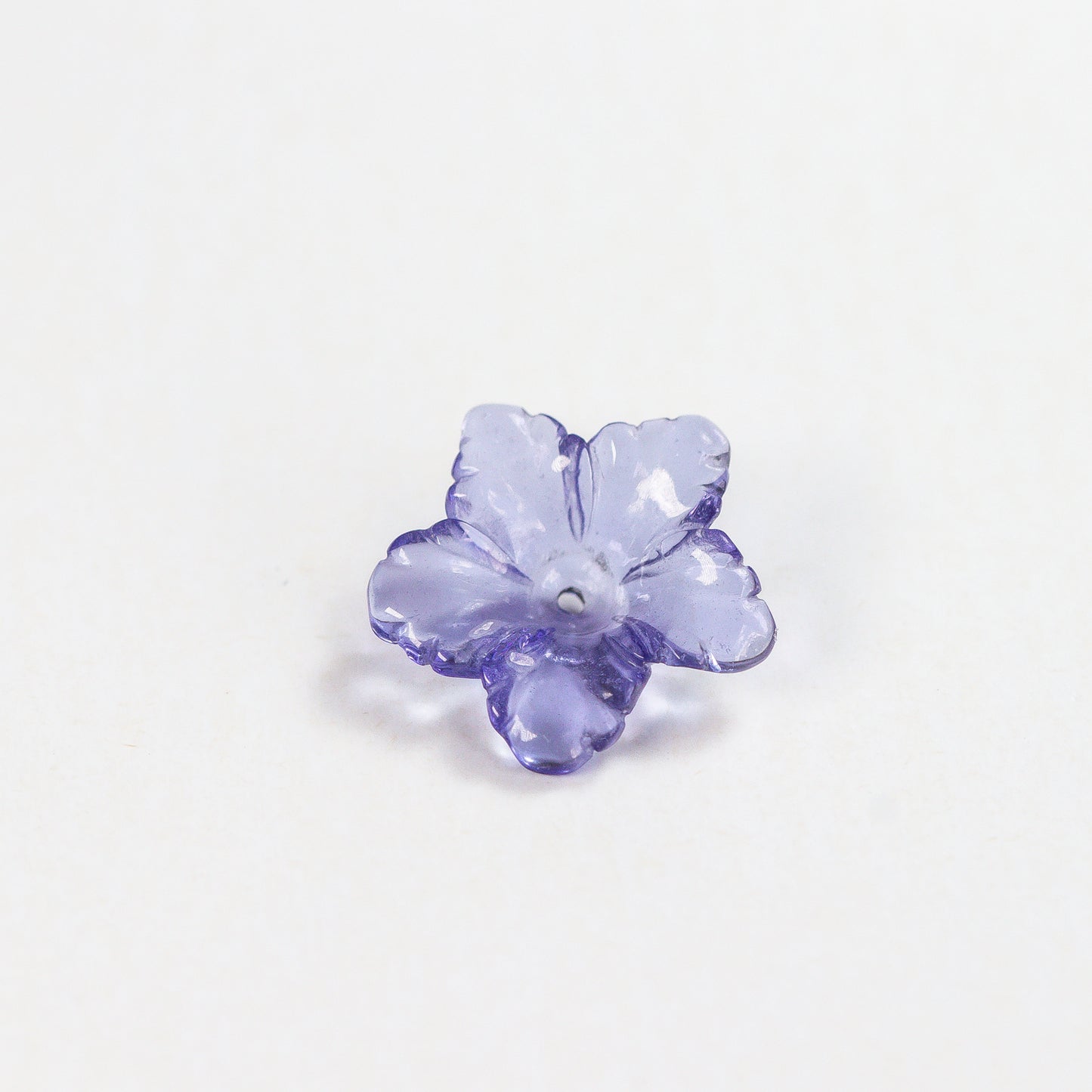 Nanosital Opals Flower Pair, 18 mm