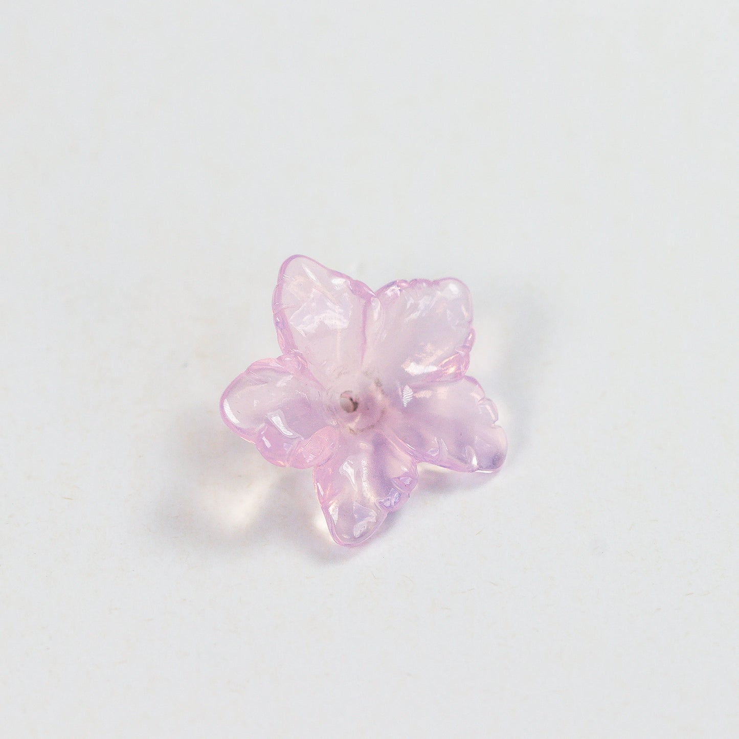 Nanosital Opals Flower Pair, 18 mm