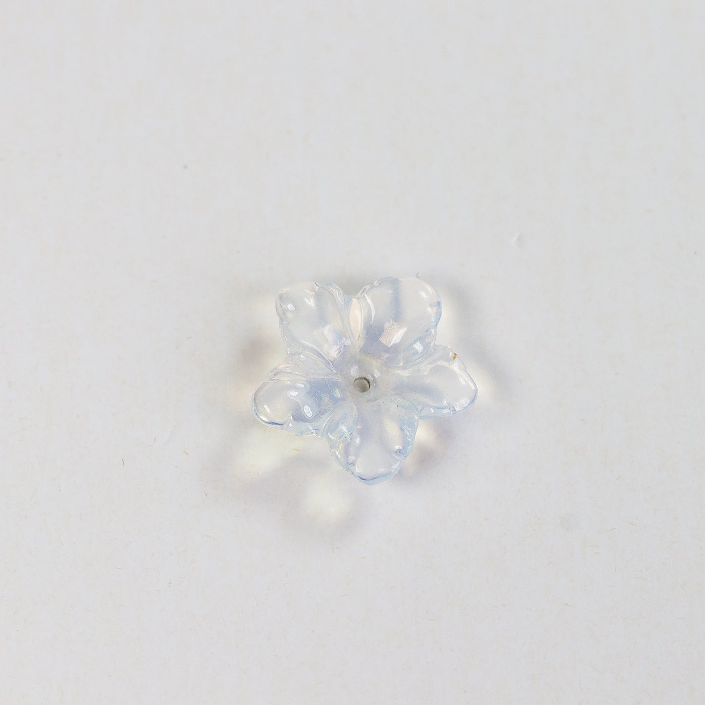 Nanosital Opals Flower Pair, 18 mm