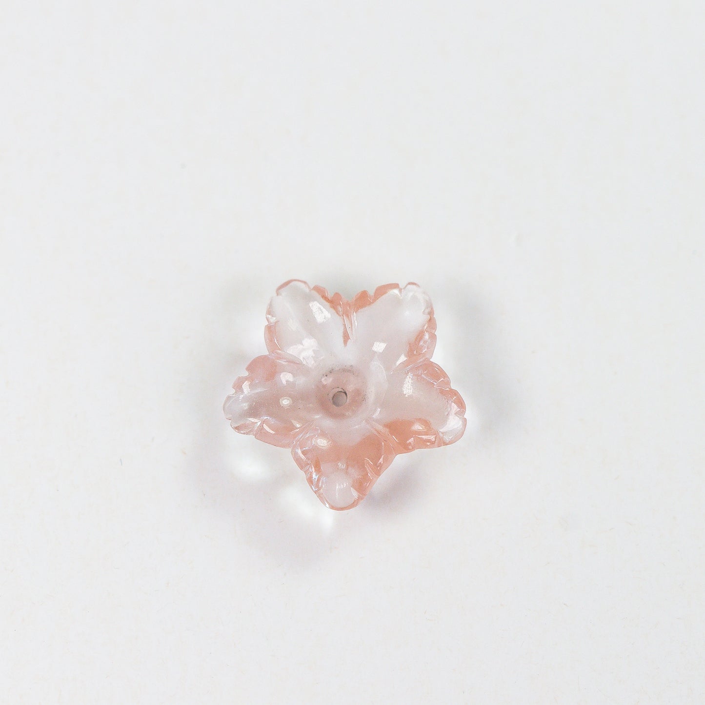 Nanosital Opals Flower Pair, 18 mm