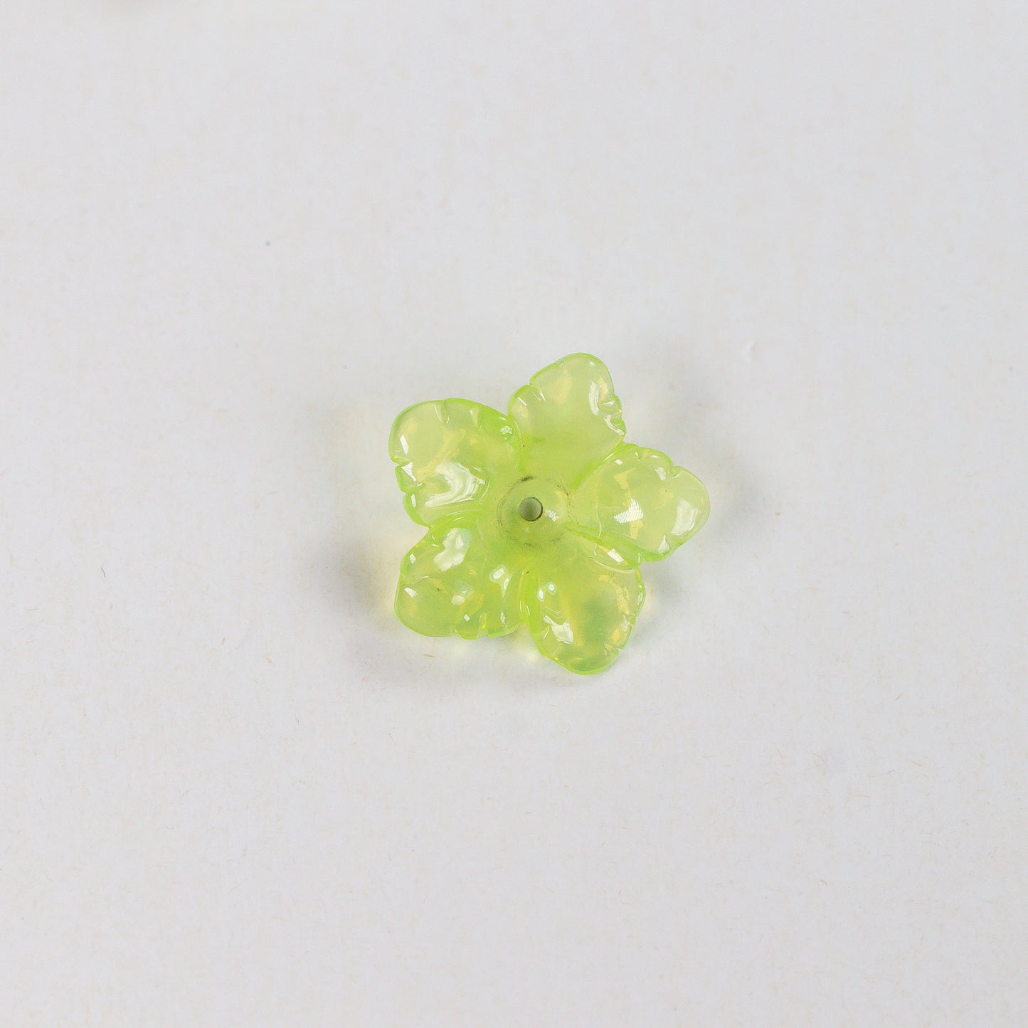 Nanosital Opals Flower Pair, 18 mm
