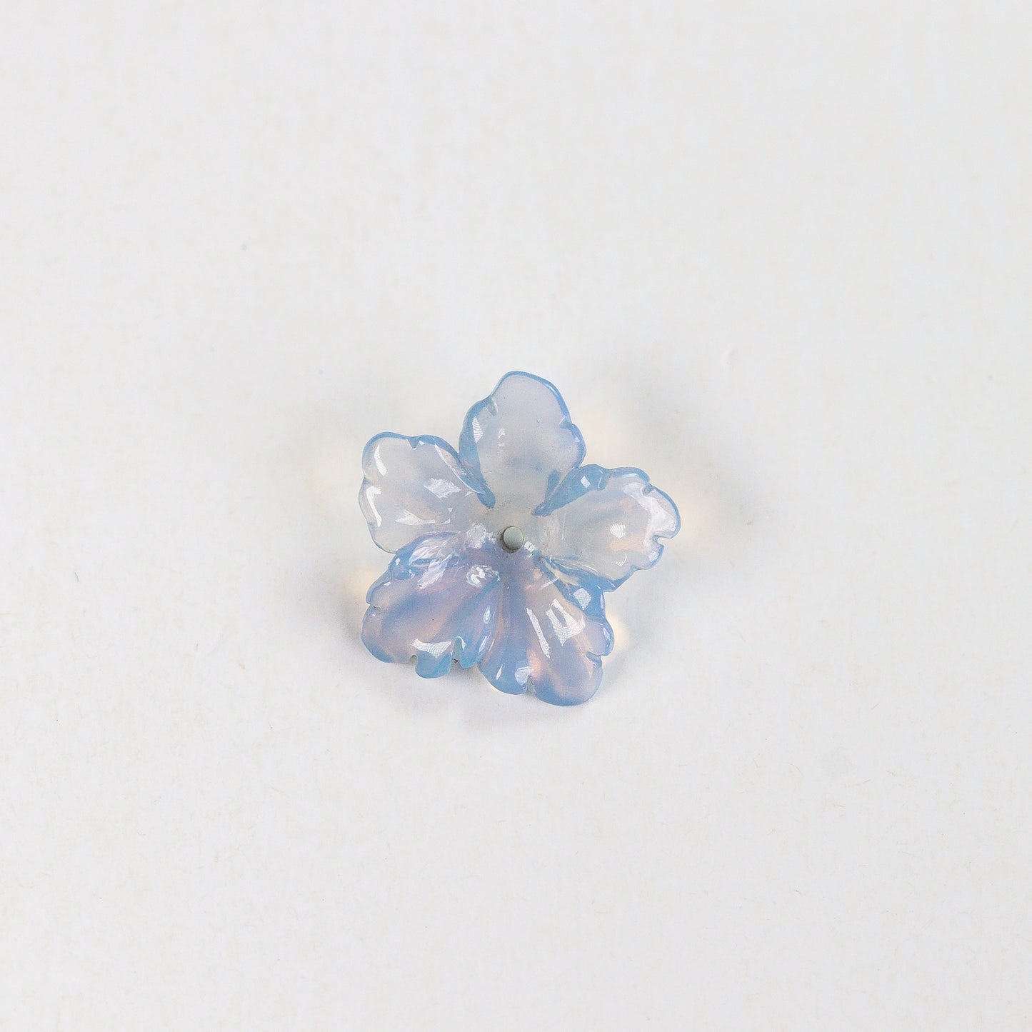 Nanosital Opals Flower Pair, 18 mm
